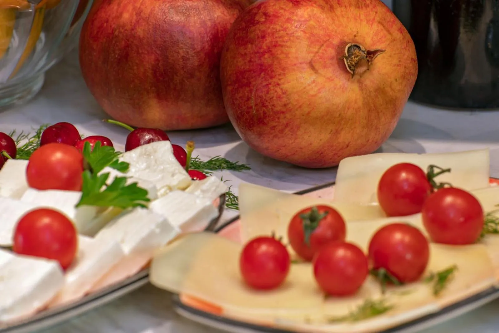 Food and drinks in Nika otel & cafe