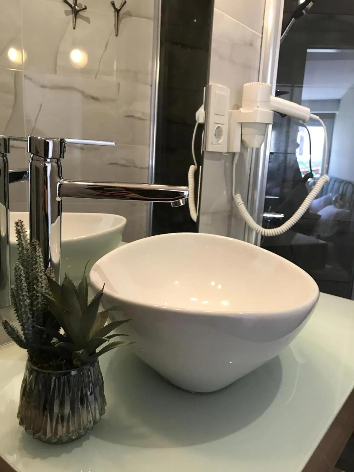 Toilet in Nika otel & cafe