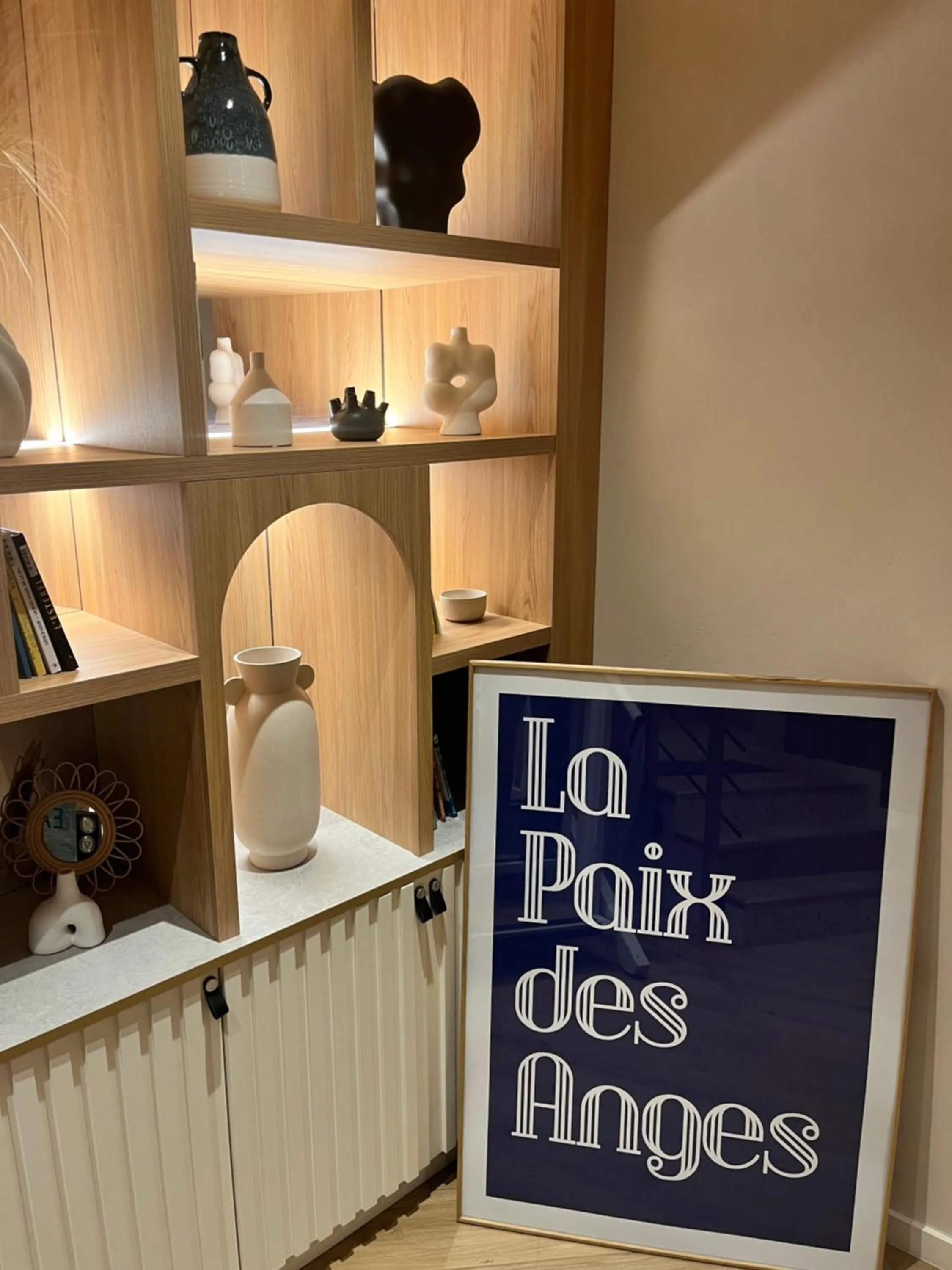 Lobby or reception in Albert 1er