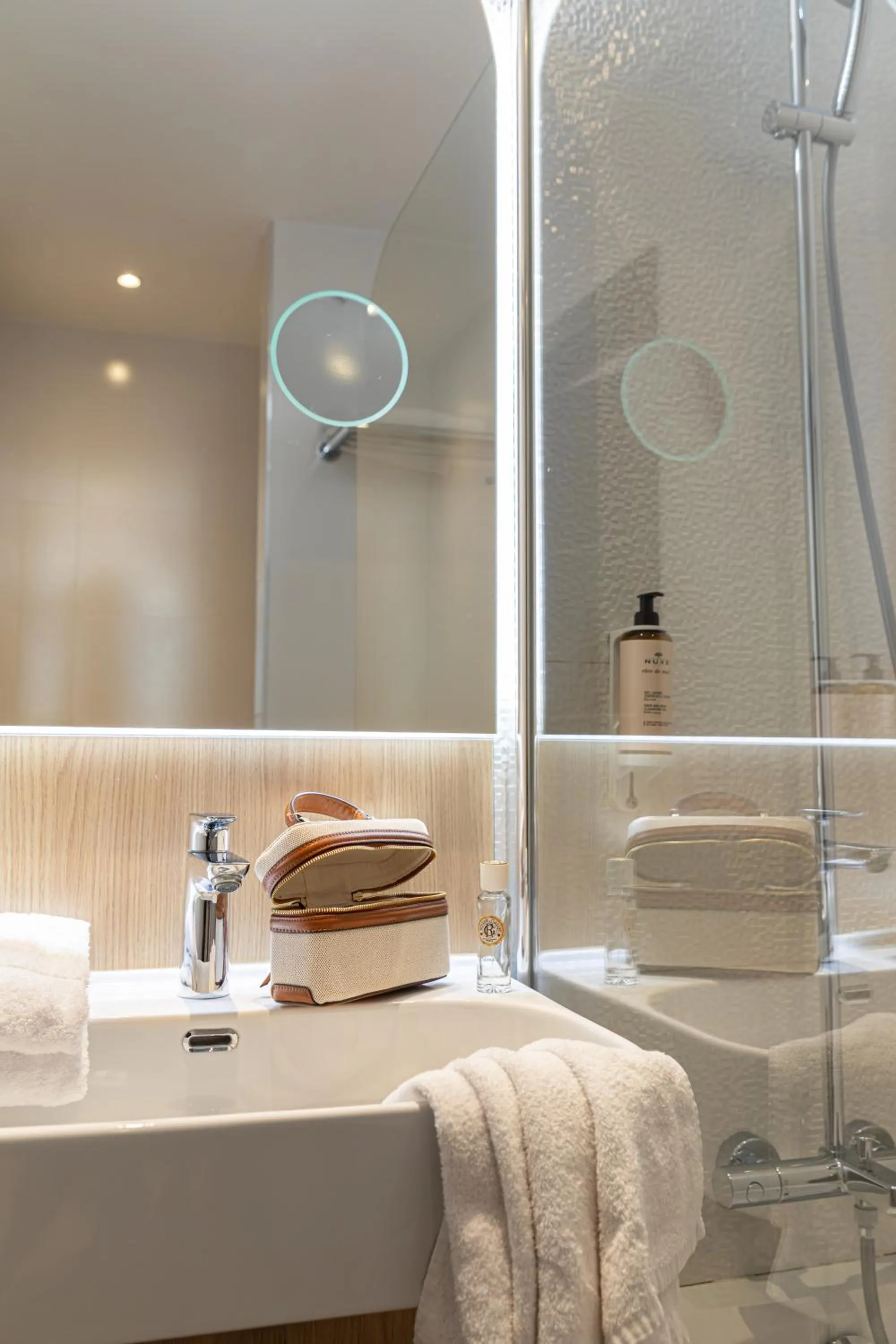 Bathroom in Albert 1er