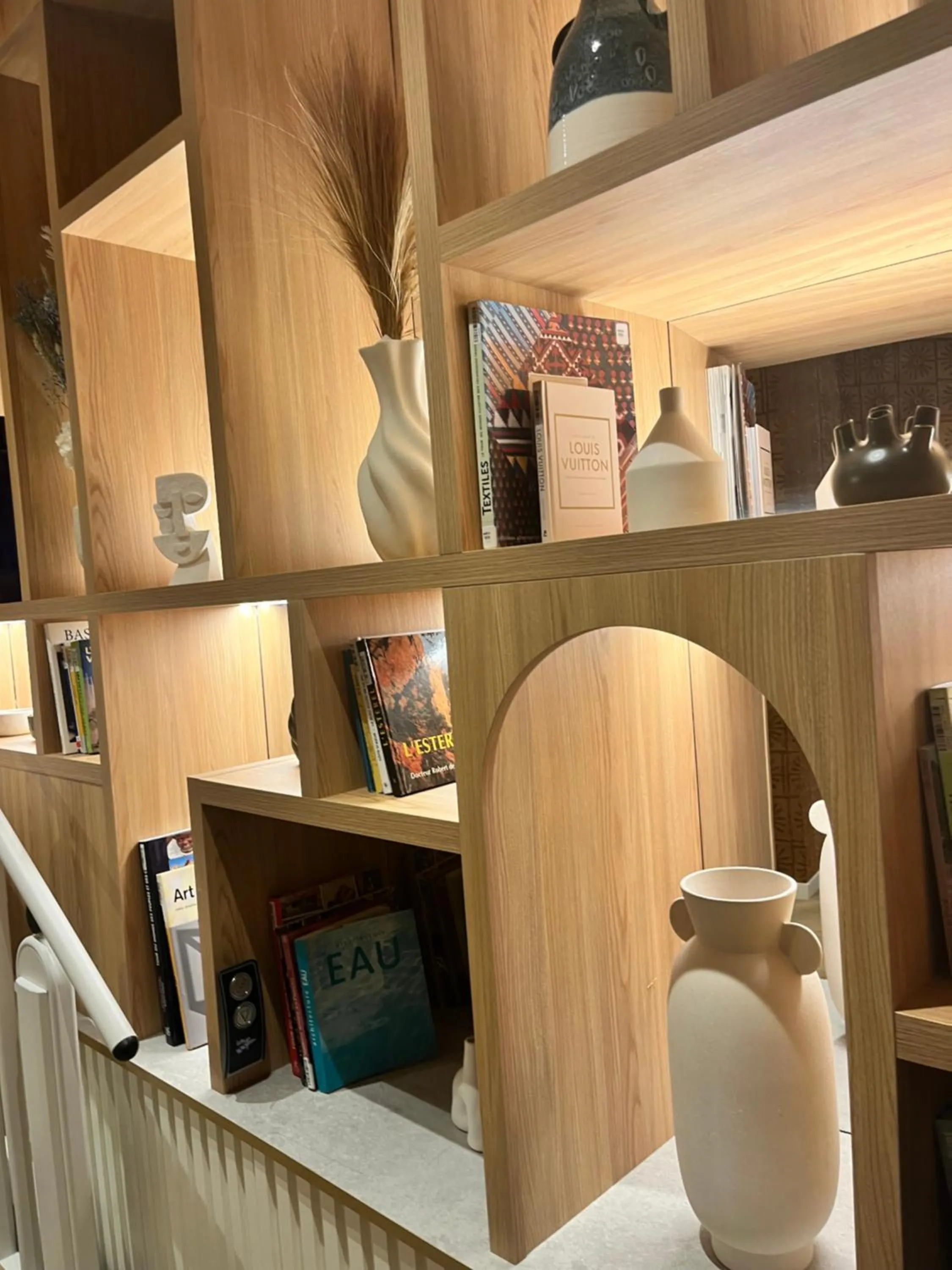 Lobby or reception in Albert 1er