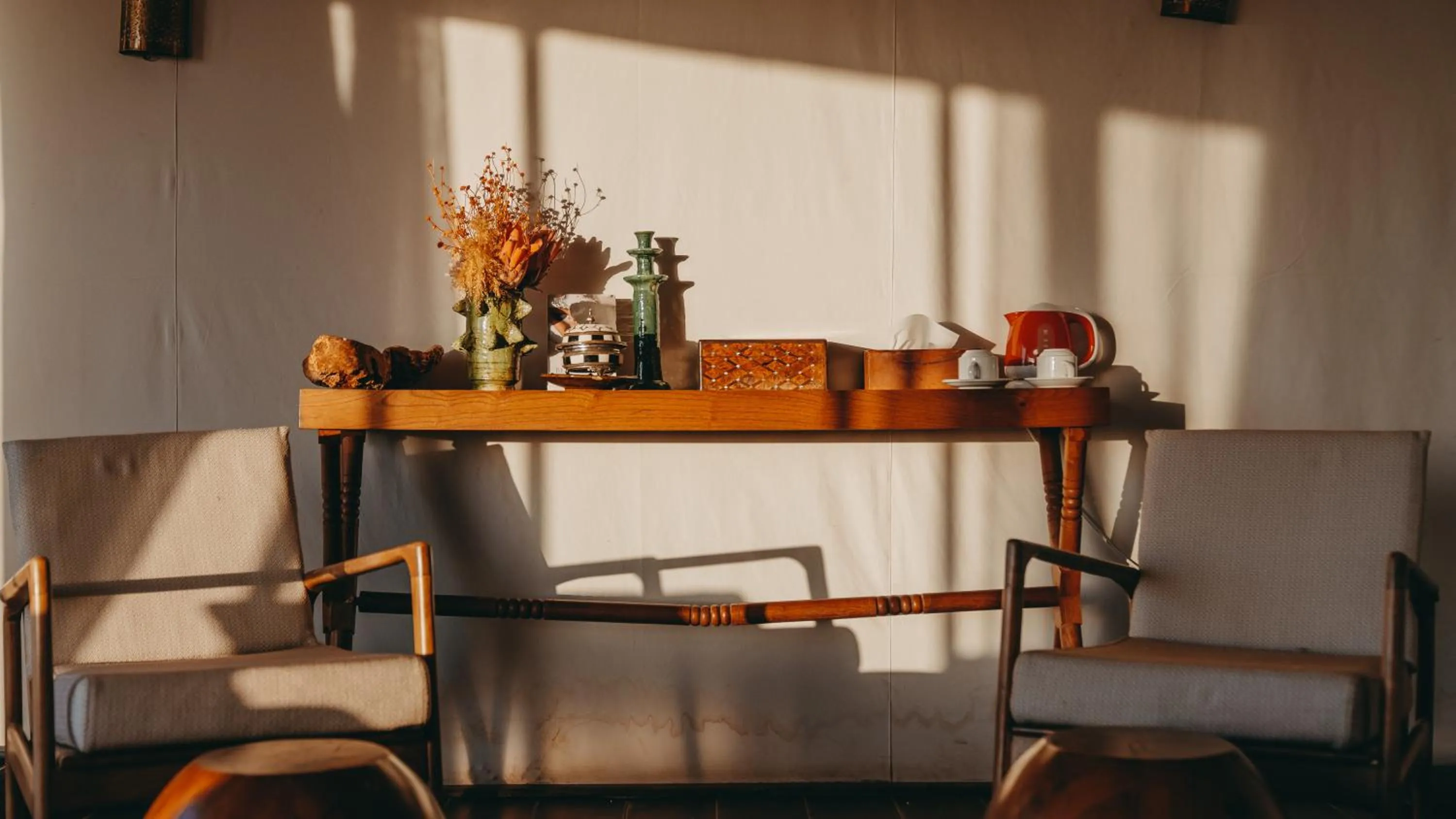 The White Camel Camp - Agafay Desert Activities