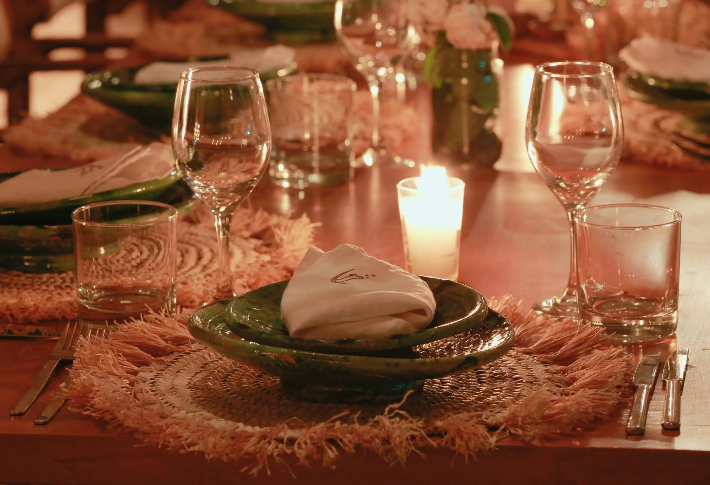 The White Camel Camp - Agafay Desert Activities