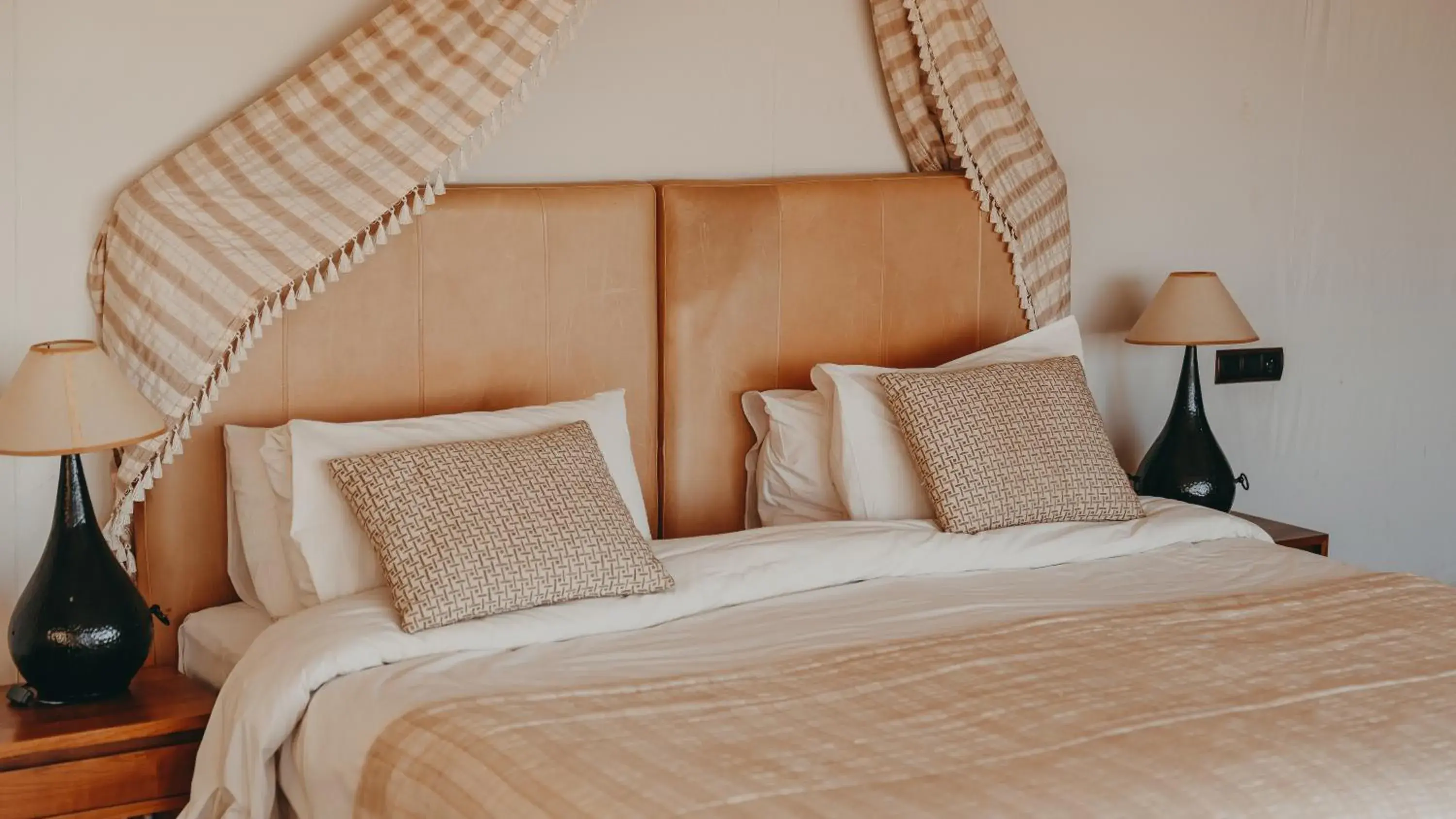 View Lodge in The White Camel Camp - Agafay Desert Activities View Lodge in The White Camel Camp - Agafay Desert Activities