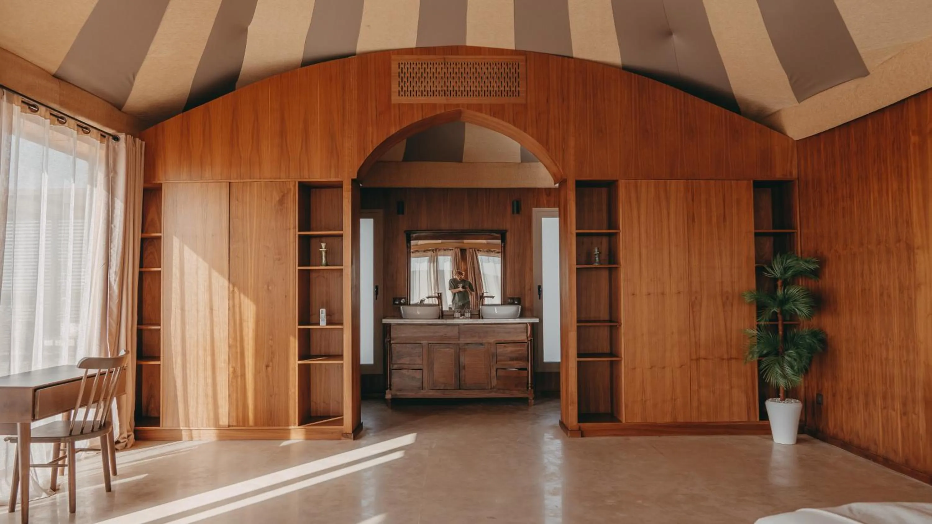 The White Camel Camp - Agafay Desert Activities