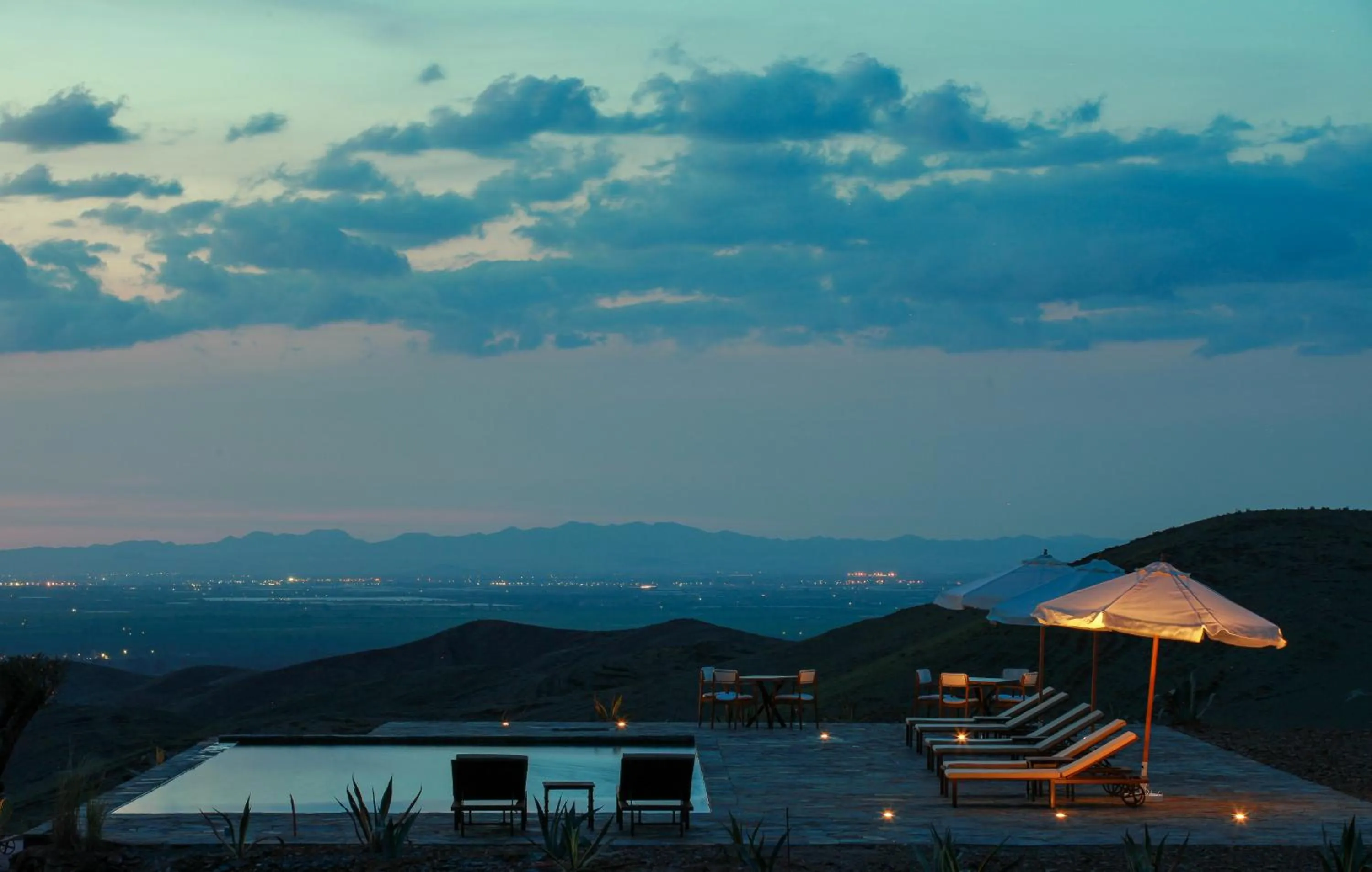 The White Camel Camp - Agafay Desert Activities