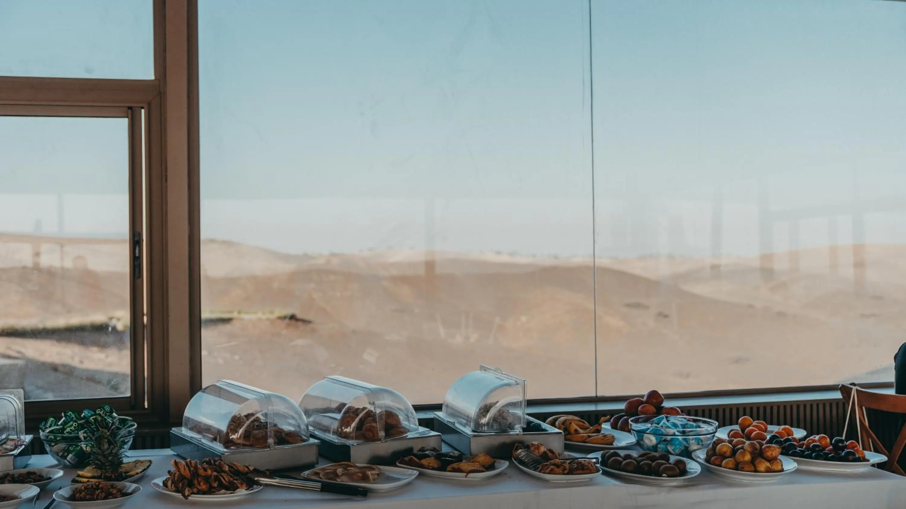 The White Camel Camp - Agafay Desert Activities