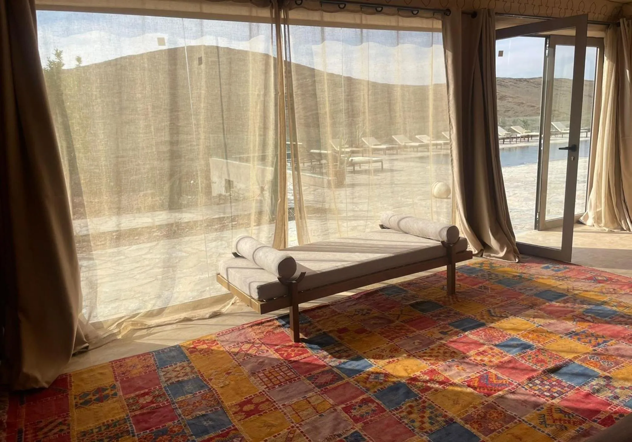 The White Camel Camp - Agafay Desert Activities