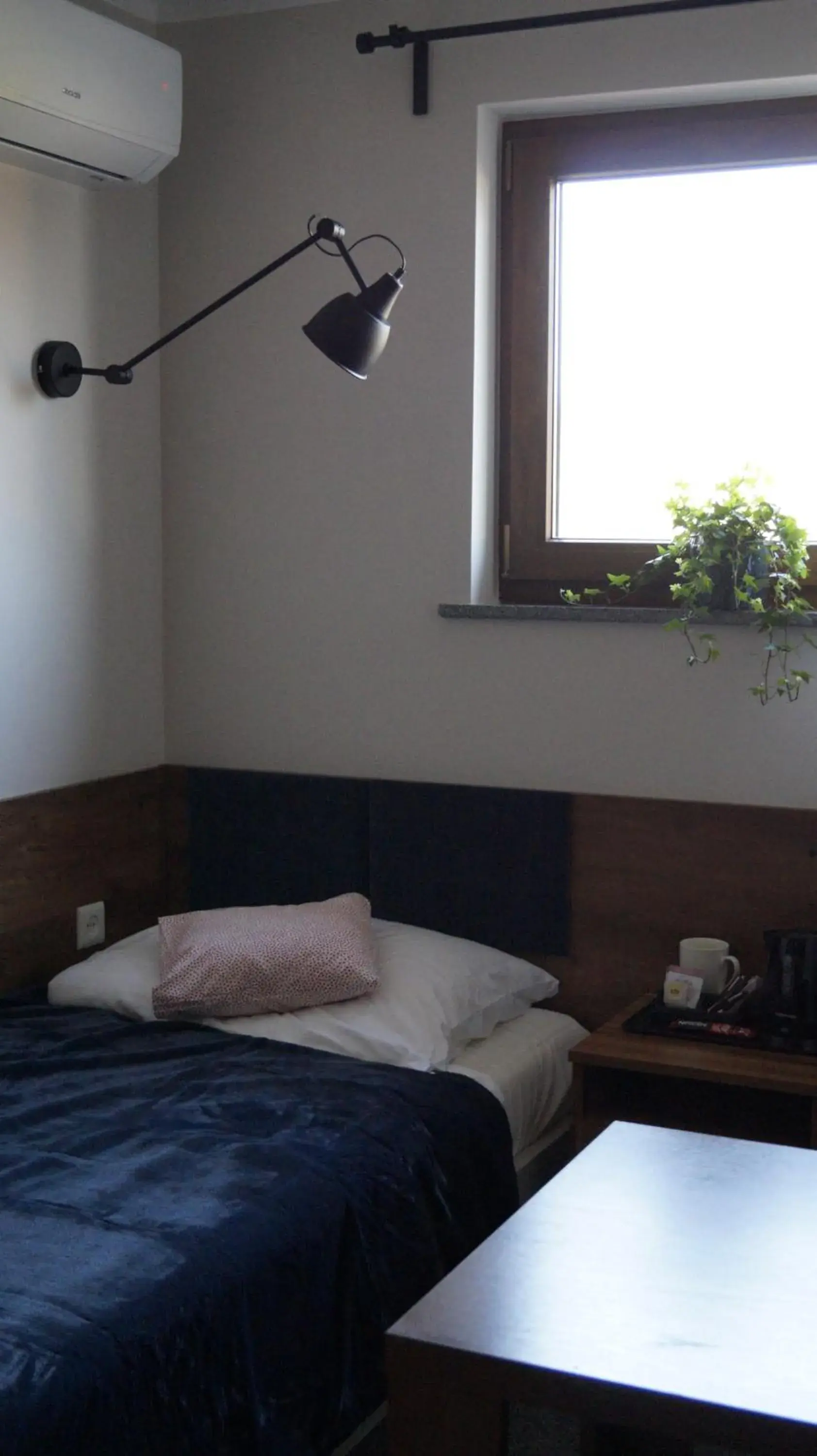 Small Single Room - single occupancy in Zajazd Zielona Gęś Small Single Room - single occupancy in Zajazd Zielona Gęś