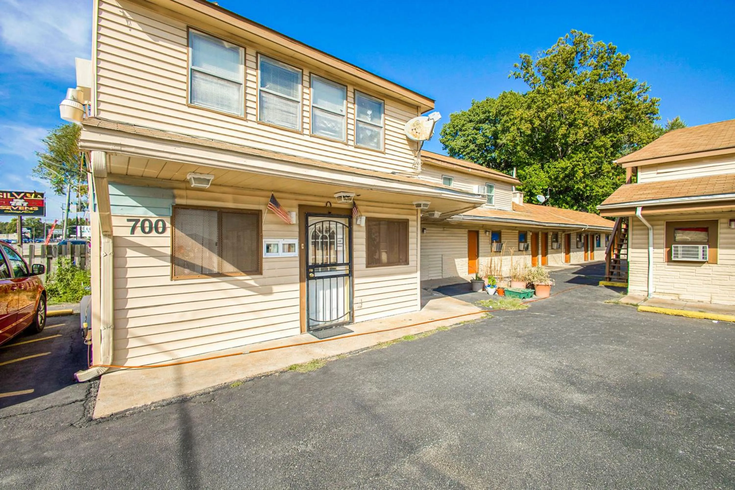 Hotel O Best Rest Inn Springfield US 36