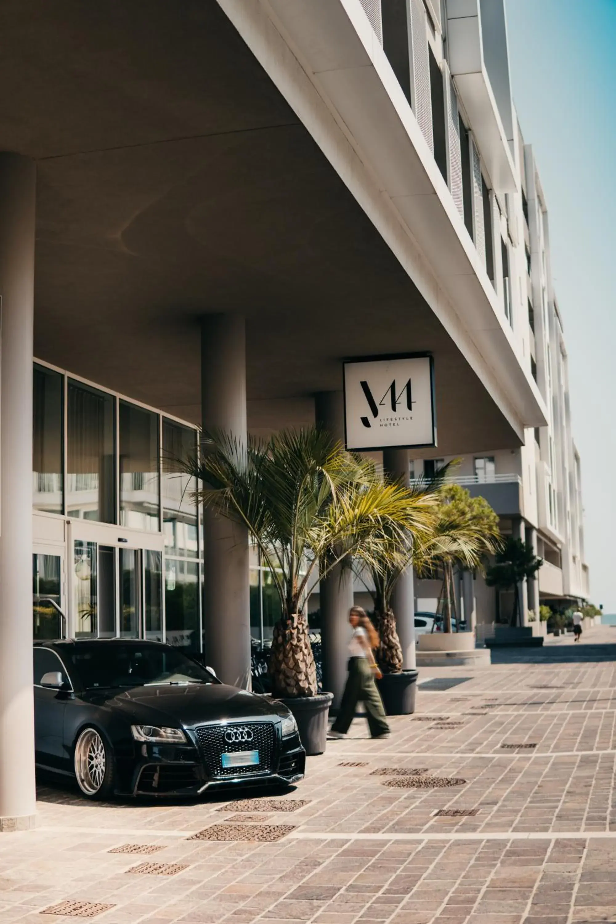 J44 Lifestyle Hotel J44 Lifestyle Hotel