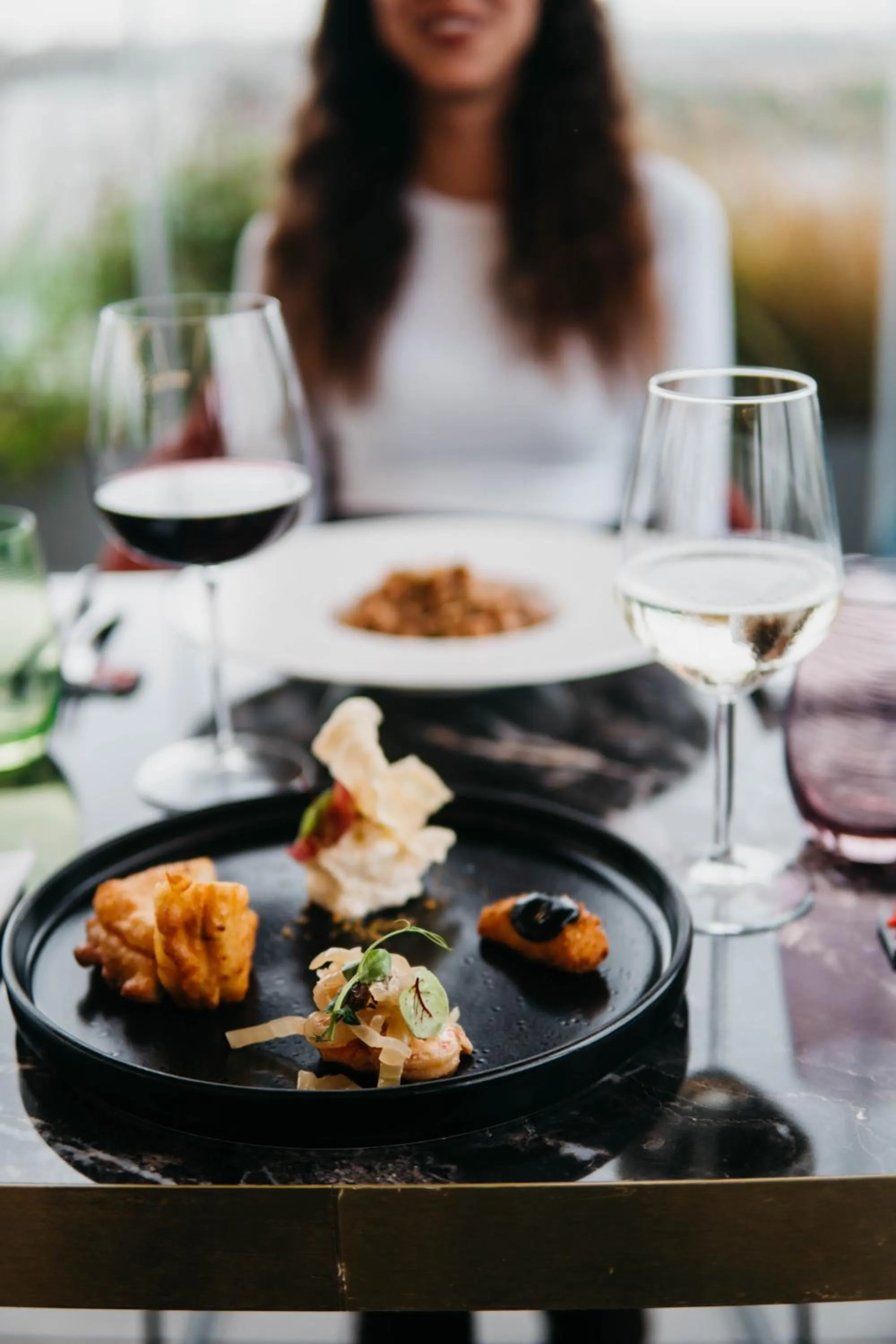 Restaurant/places to eat in J44 Lifestyle Hotel