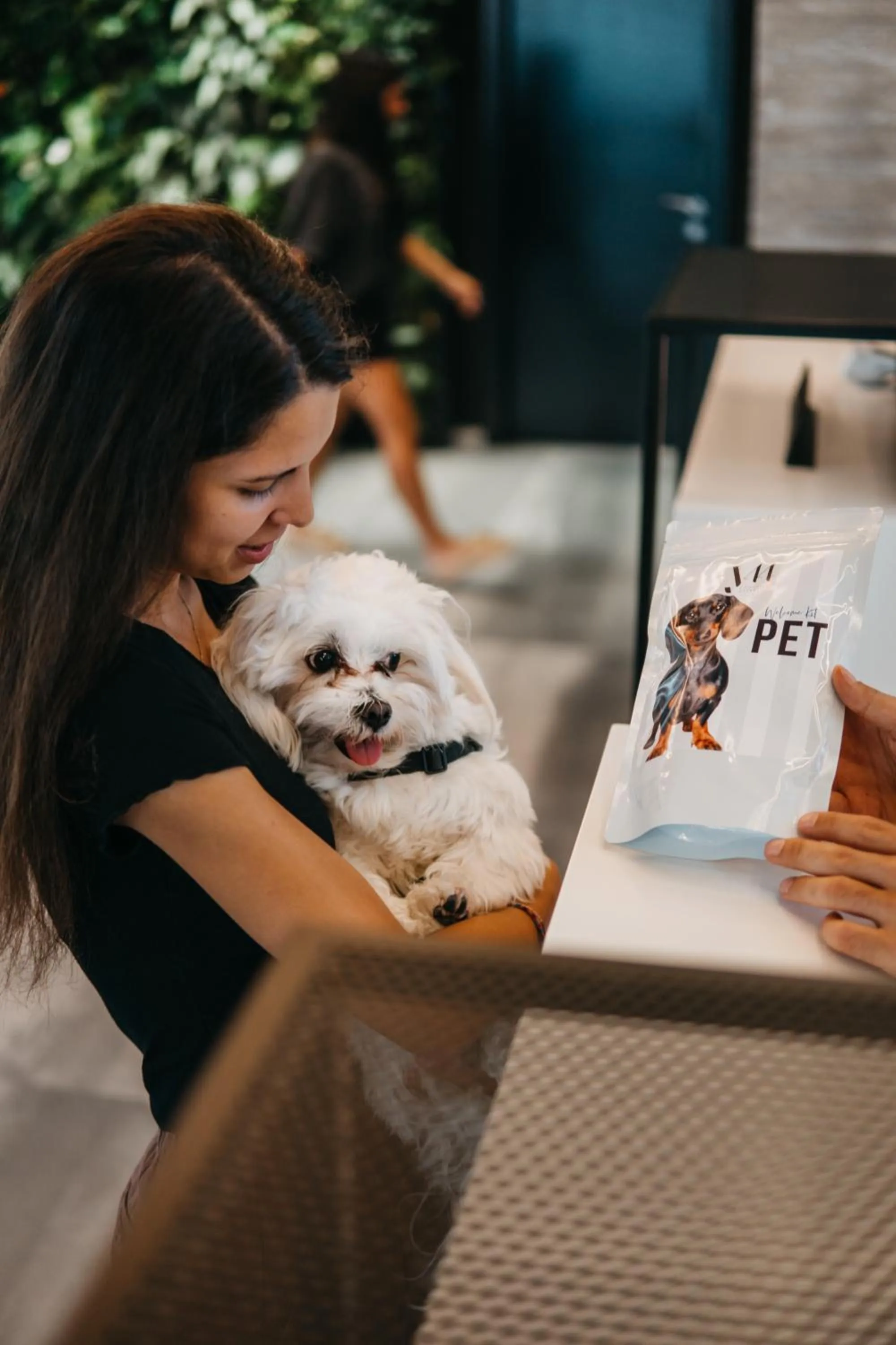 Animals in J44 Lifestyle Hotel