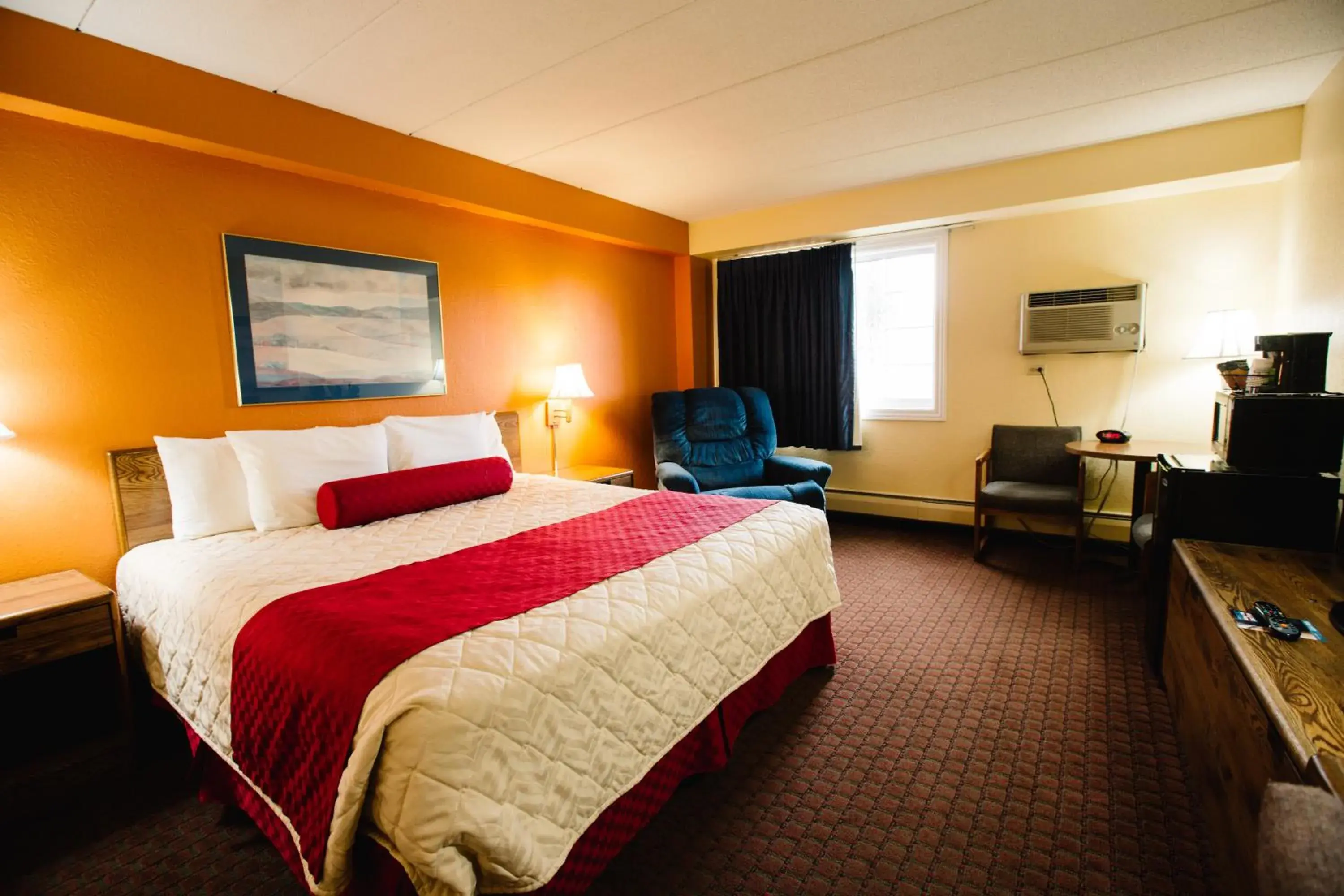 Day, Bed in Days Inn by Wyndham Minot Day, Bed in Days Inn by Wyndham Minot
