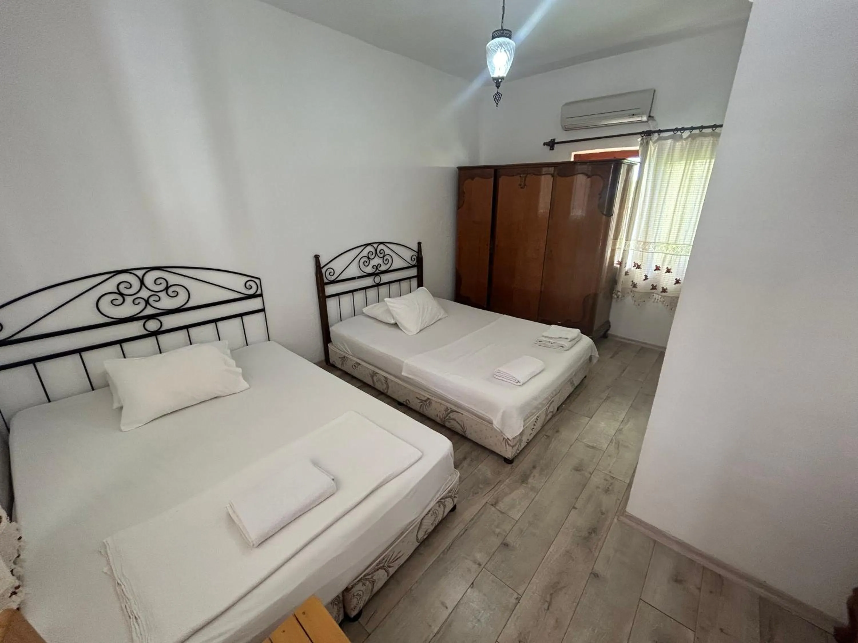 Bed in Bayraktar Konağı City Center