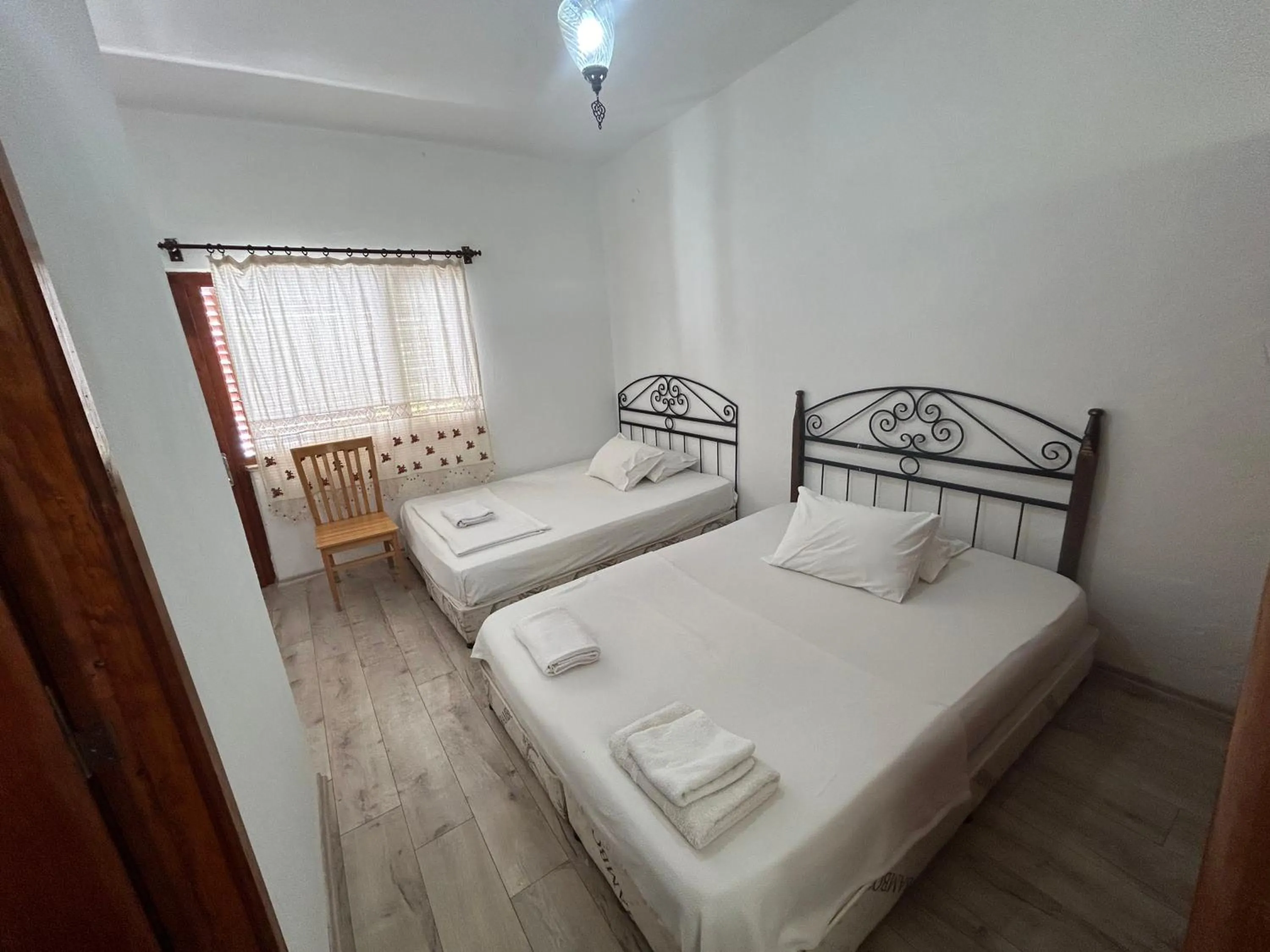 Bed in Bayraktar Konağı City Center