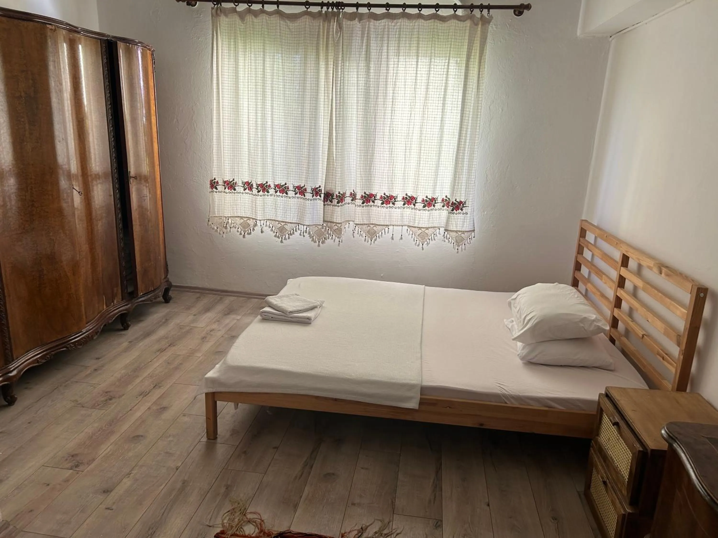 Bed in Bayraktar Konağı City Center