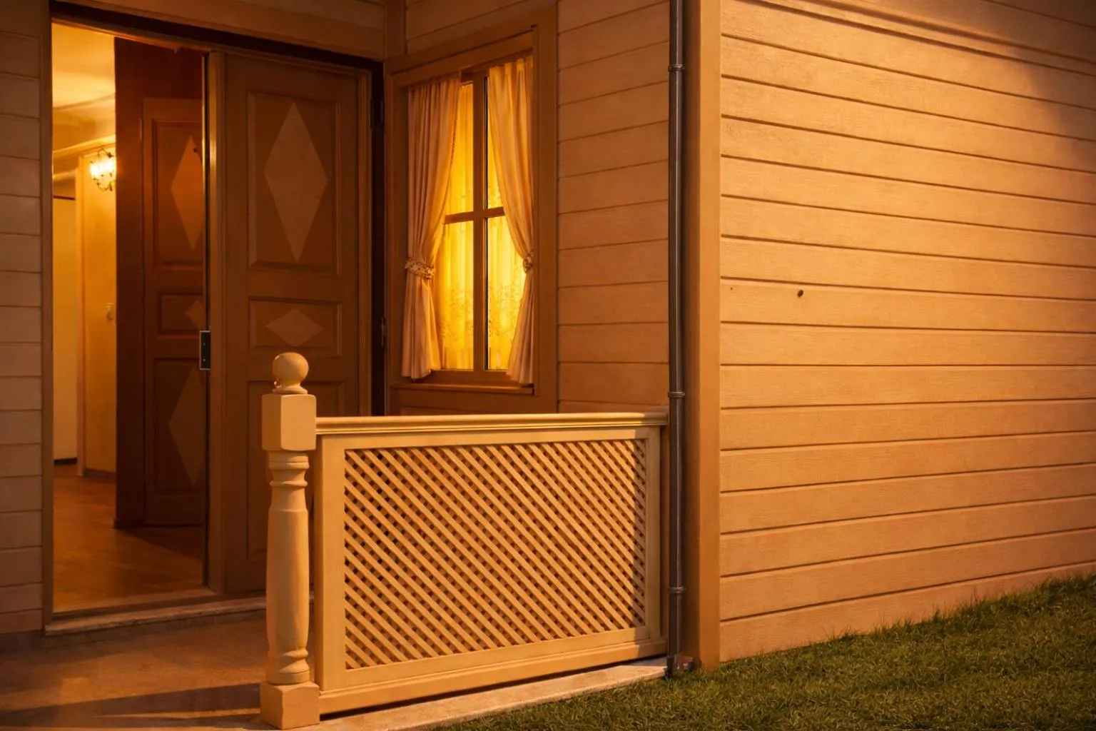 Night in valide-maide hotel