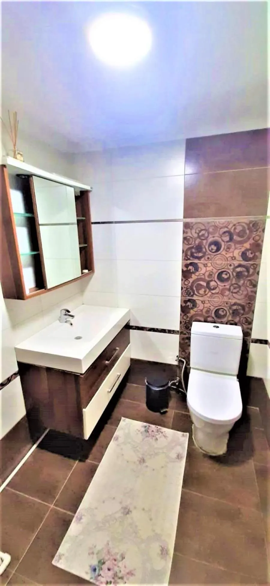 Bathroom in Valide i Suit