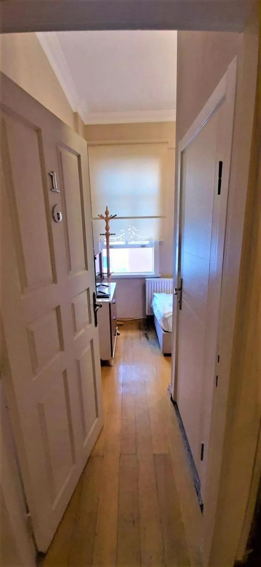 Seating area in Valide i Suit