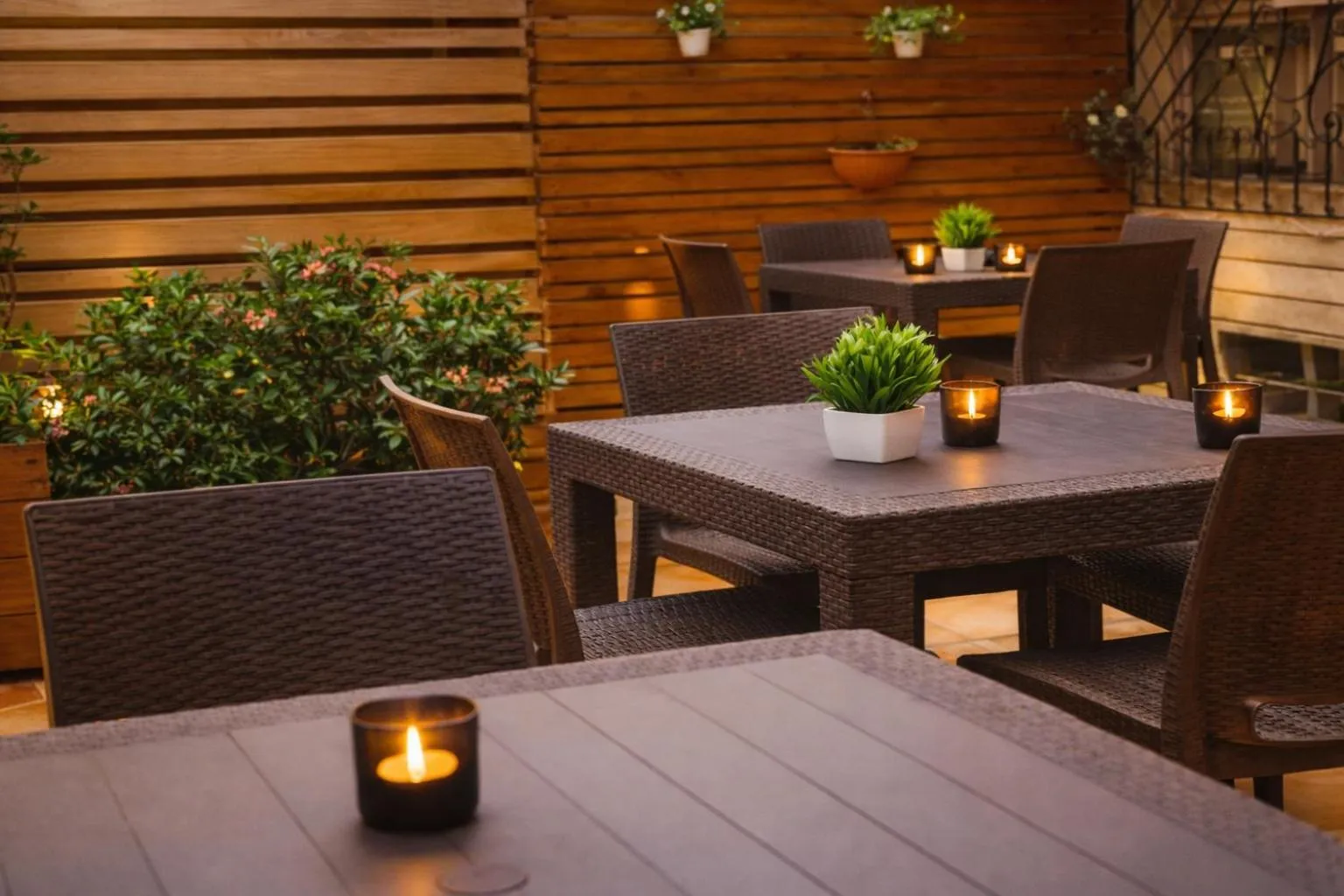 Banquet/Function facilities in valide-maide hotel