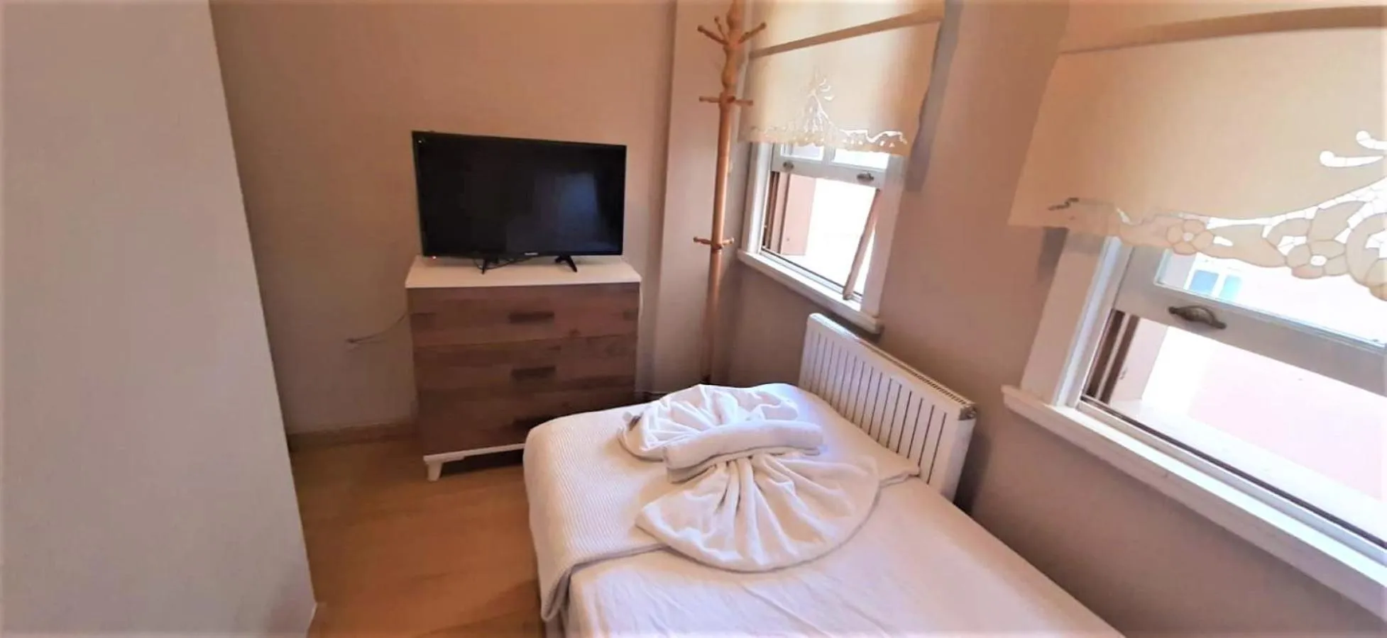 Bed in Valide i Suit