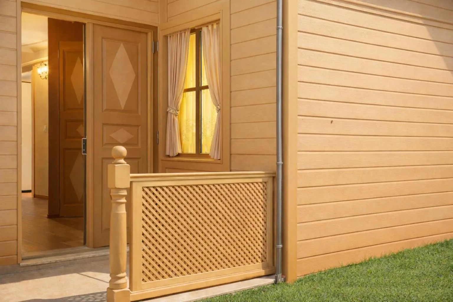 Day in valide-maide hotel