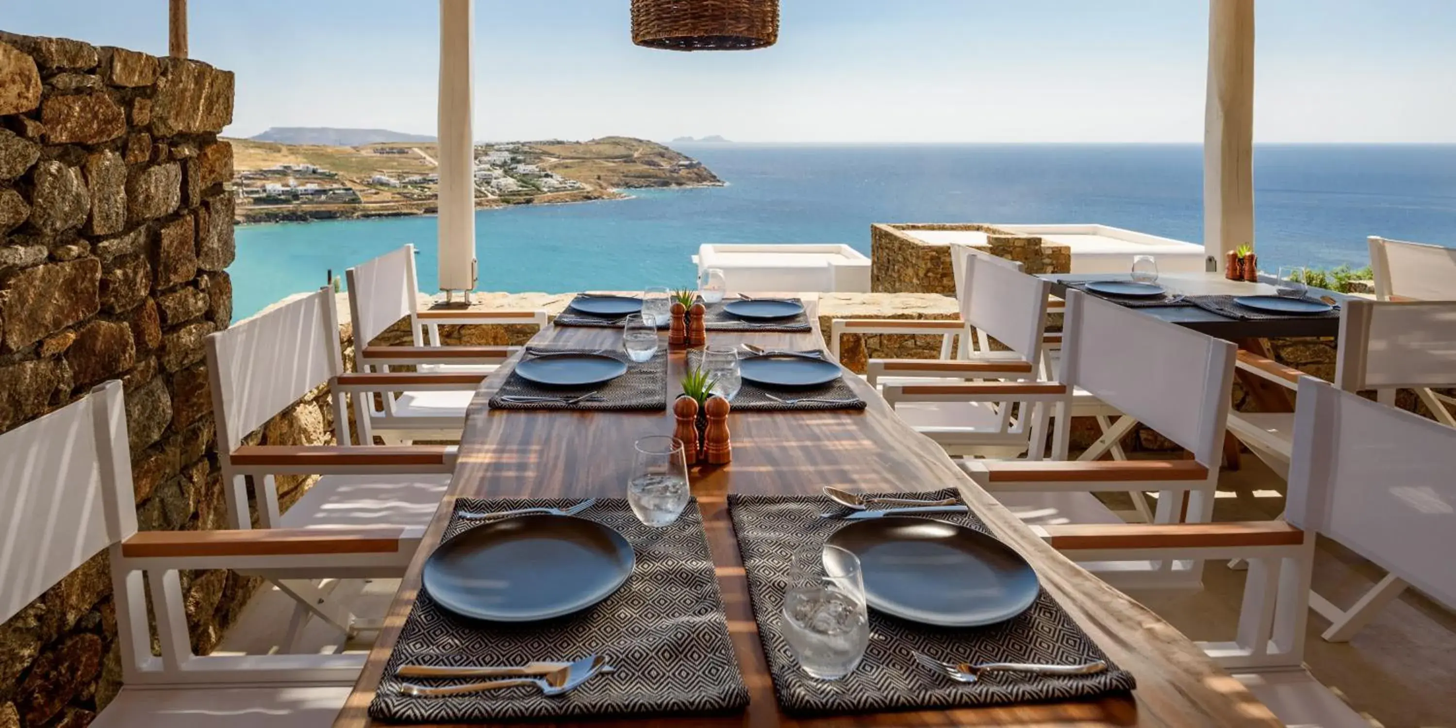 Restaurant/places to eat in The Summit of Mykonos Restaurant/places to eat in The Summit of Mykonos
