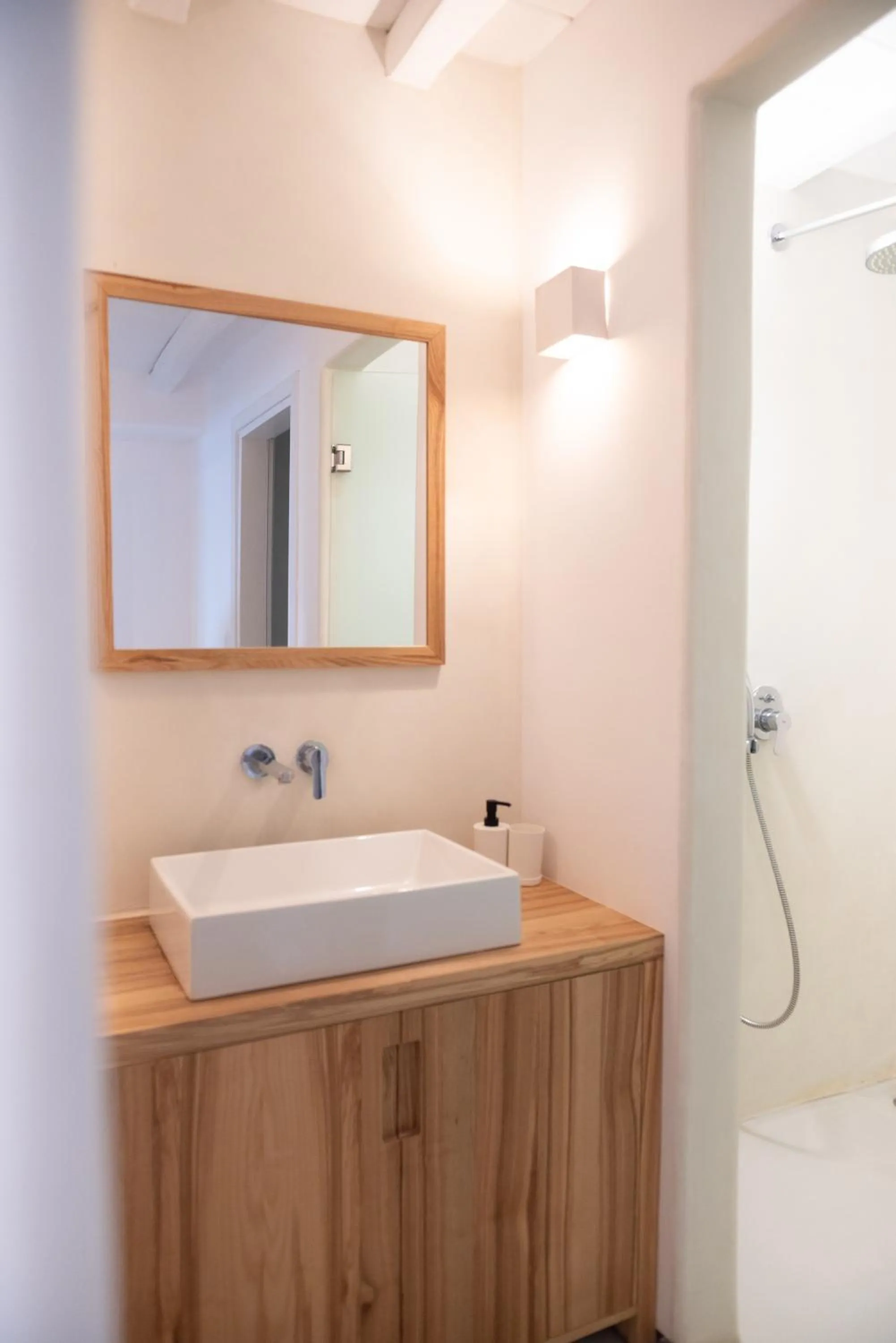 Bathroom in The Summit of Mykonos