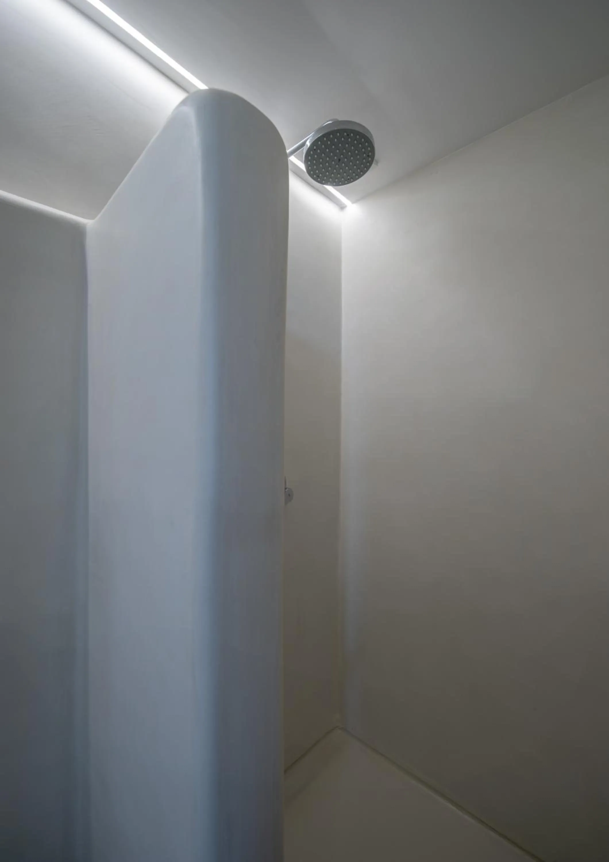 Shower in The Summit of Mykonos