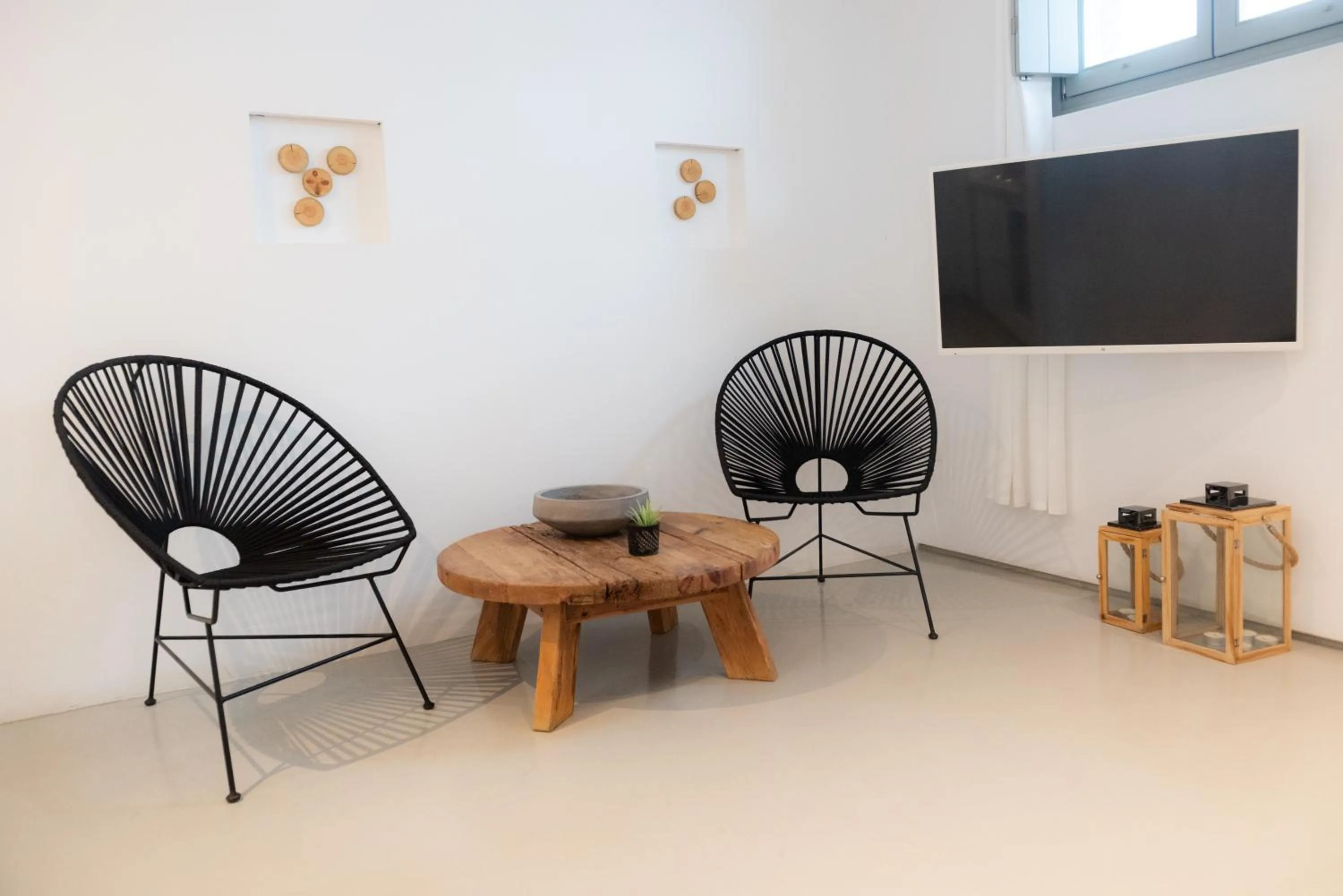 TV and multimedia in The Summit of Mykonos