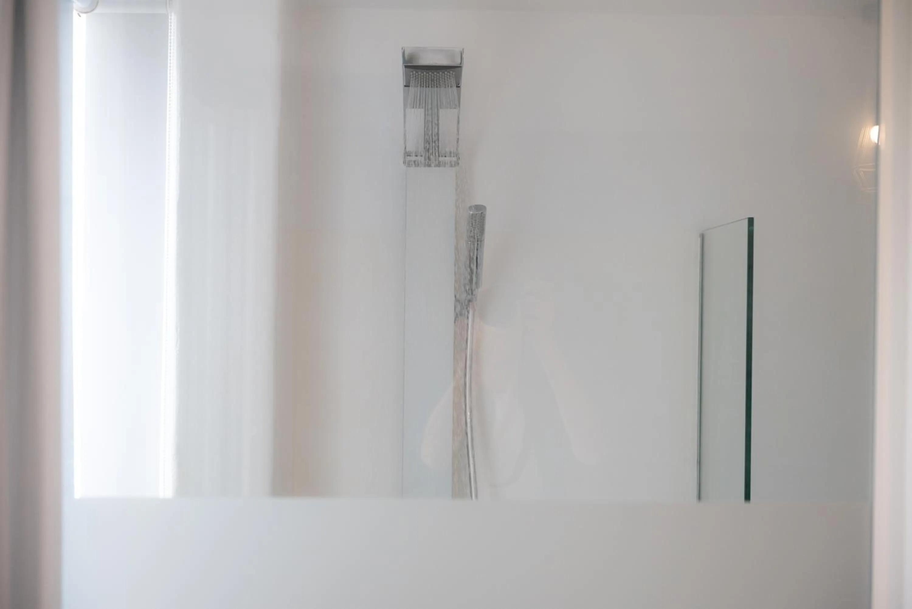 Shower in The Summit of Mykonos