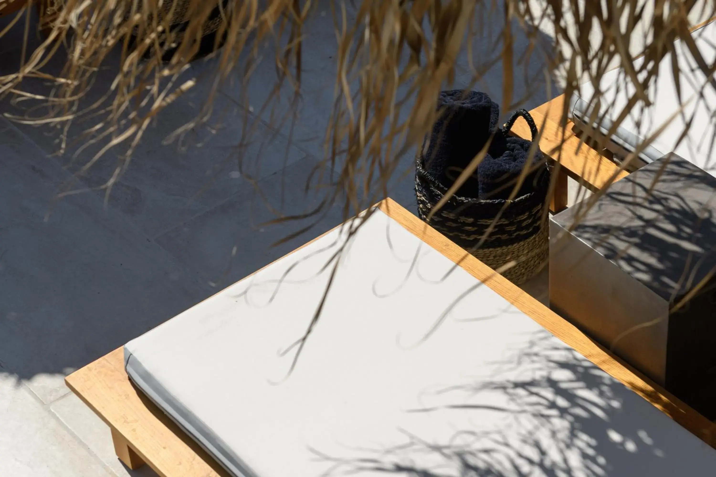 Swimming pool in The Summit of Mykonos Swimming pool in The Summit of Mykonos