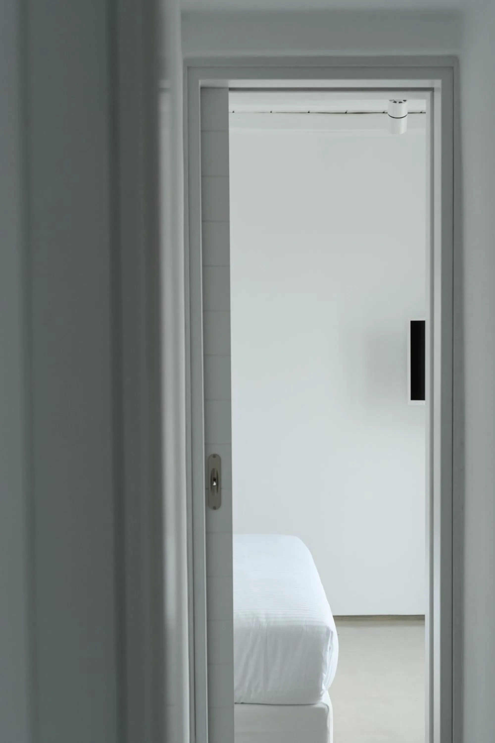 Bed in The Summit of Mykonos