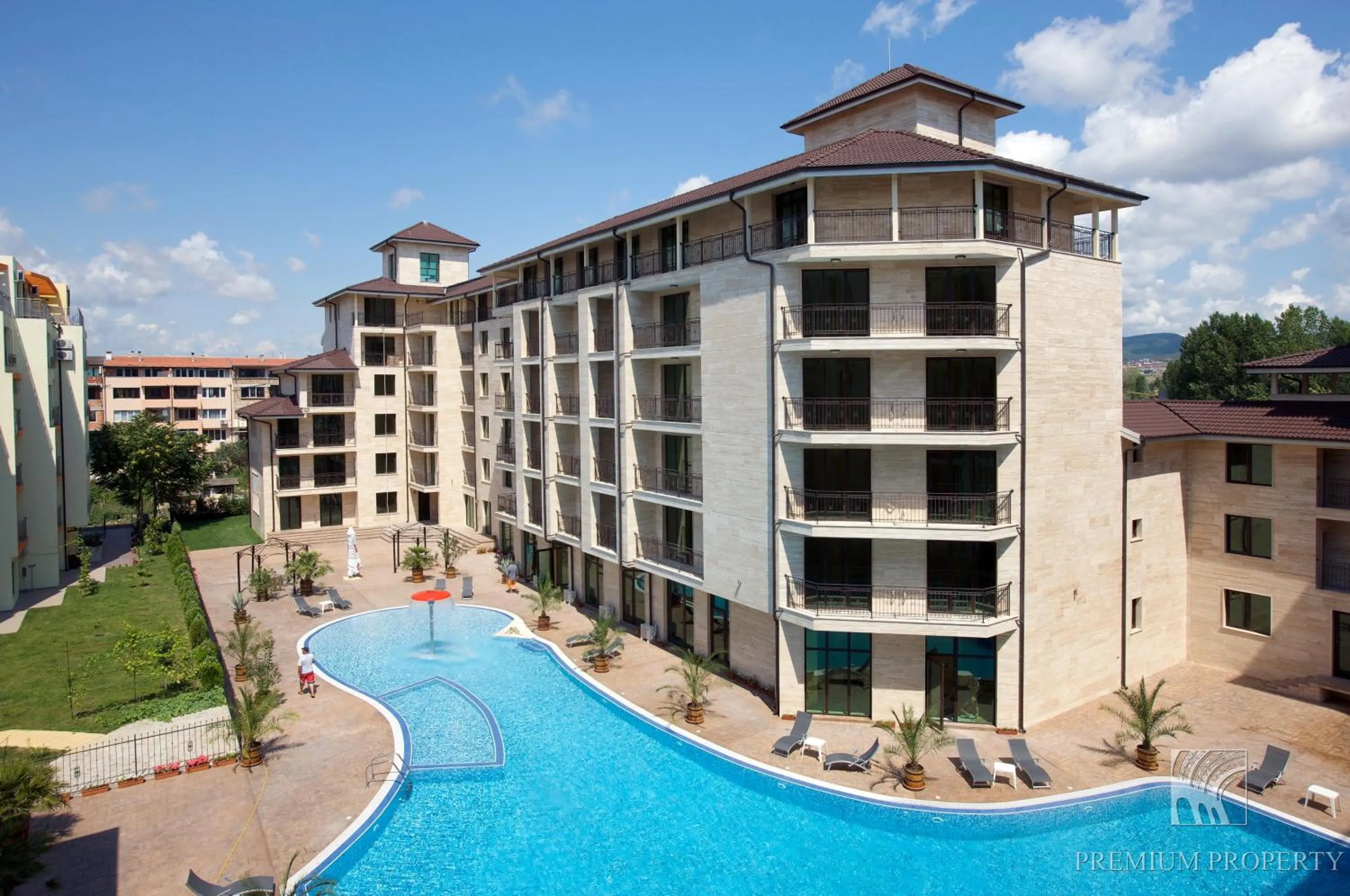 Amadeus Lux - Menada Apartments