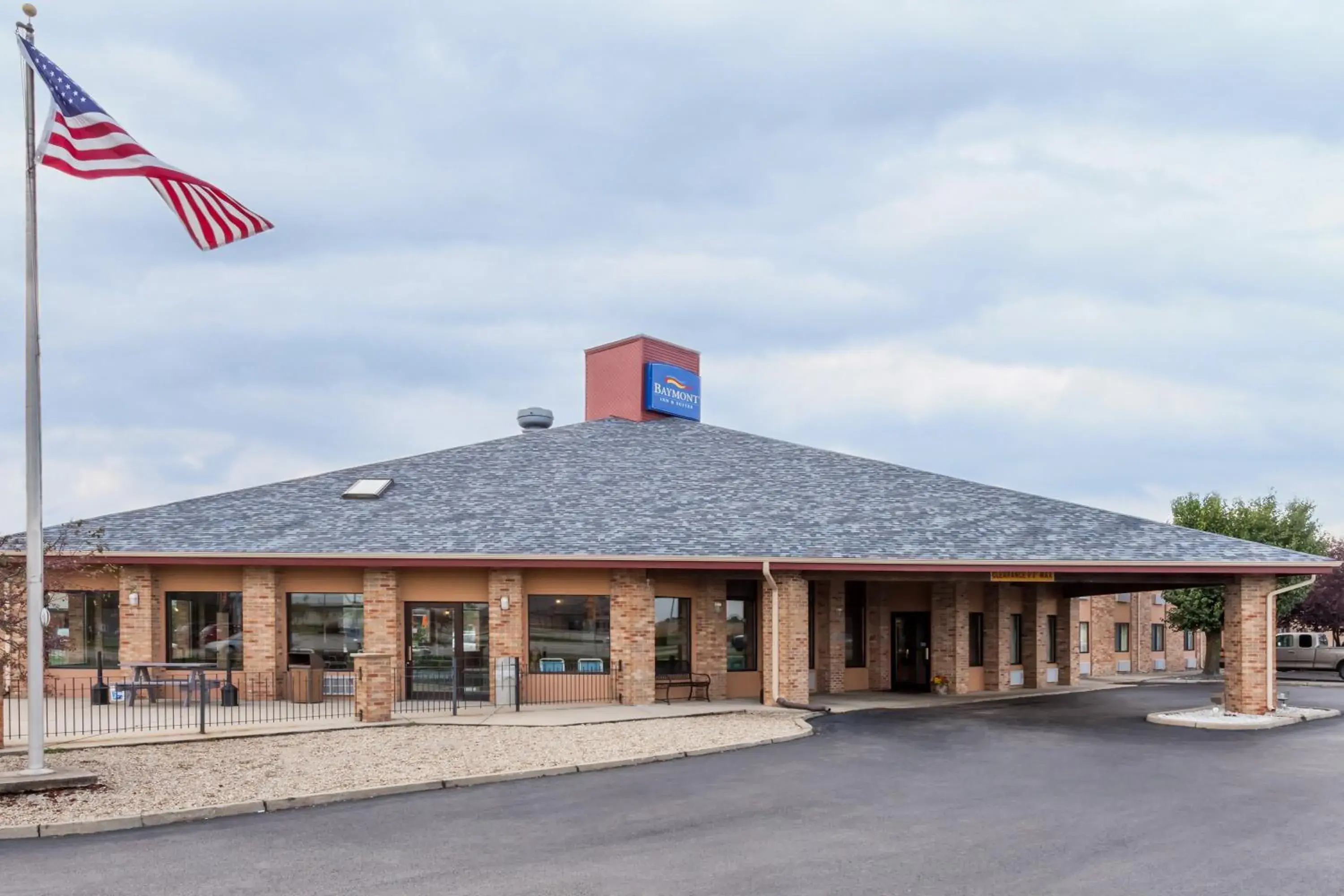 Bird's eye view in Baymont by Wyndham Tuscola Bird's eye view in Baymont by Wyndham Tuscola