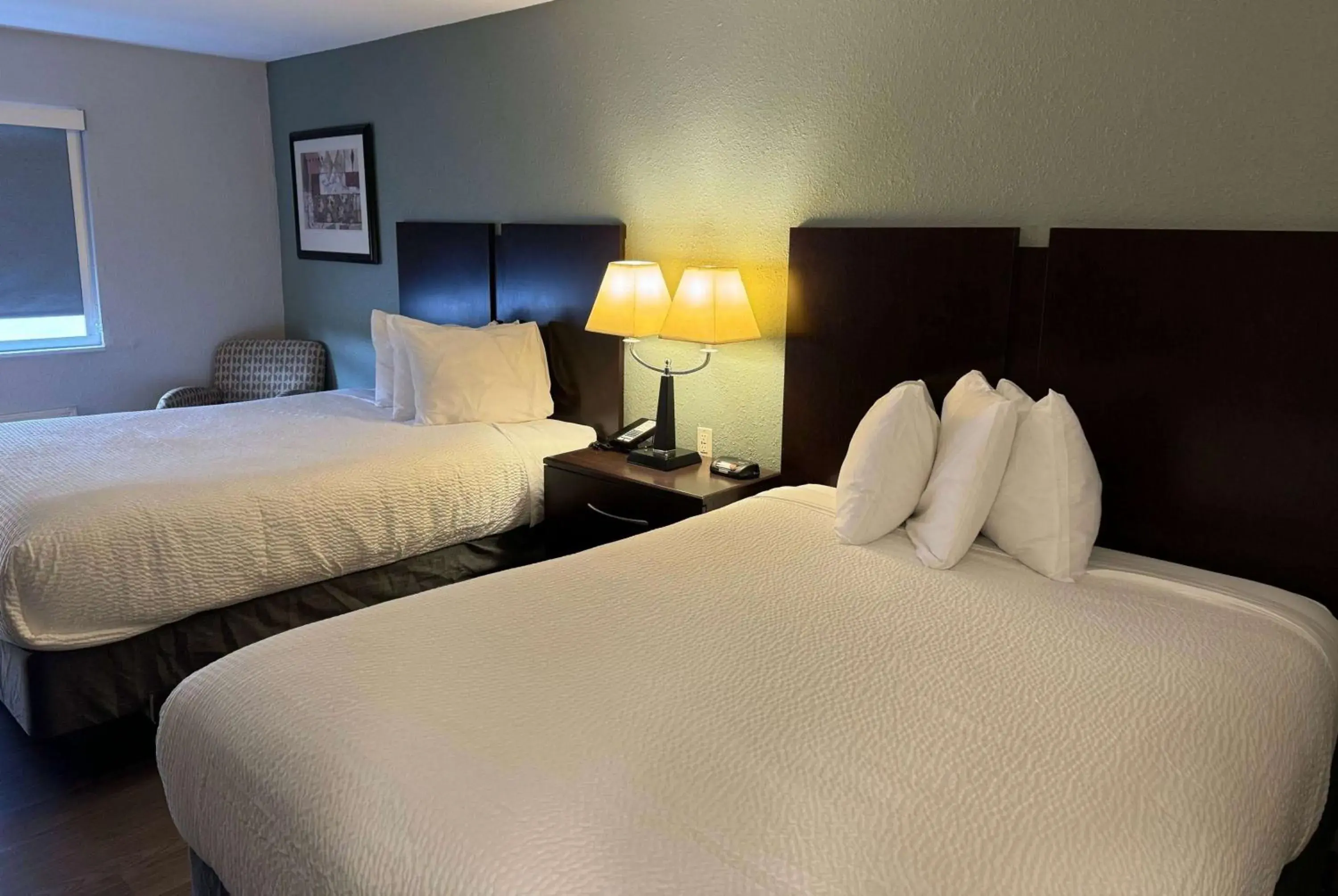 Photo of the whole room, Bed in Baymont by Wyndham Tuscola Photo of the whole room, Bed in Baymont by Wyndham Tuscola