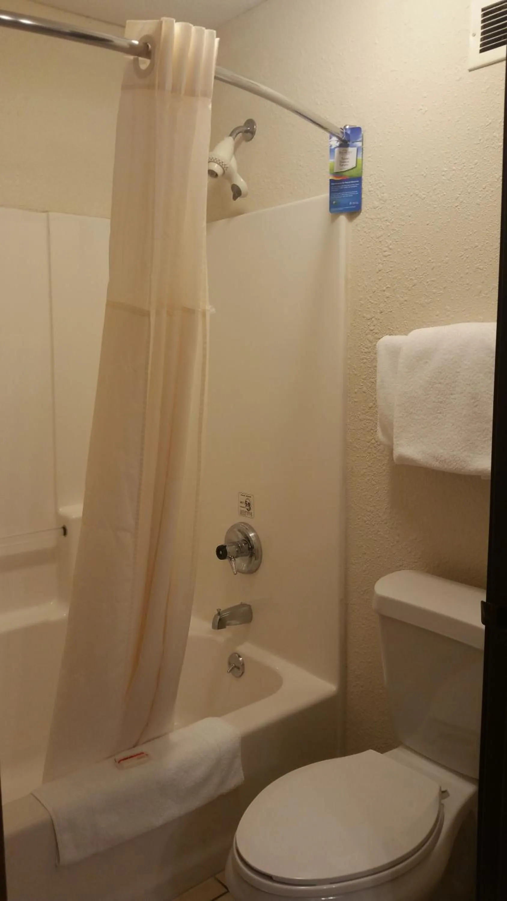 Bathroom in Baymont by Wyndham Tuscola