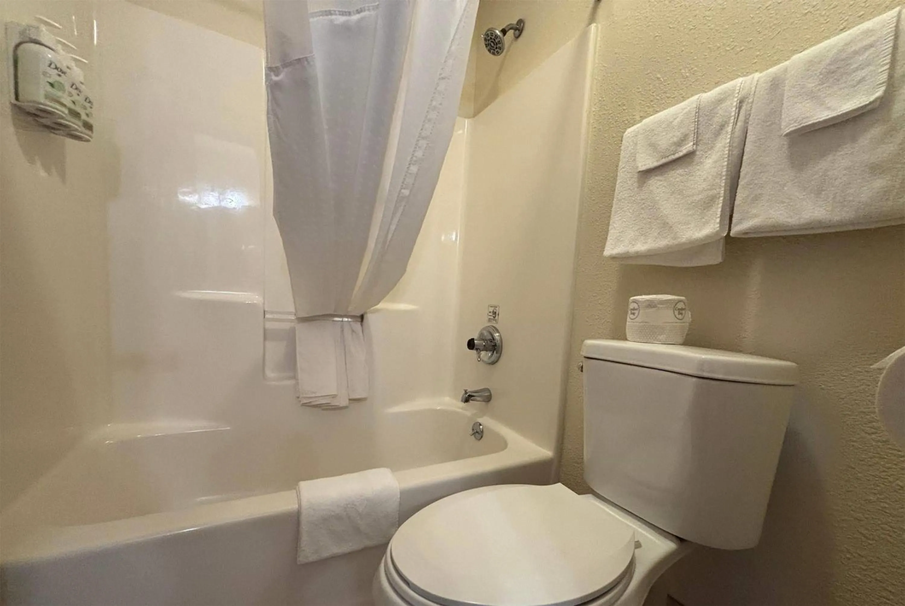 Bathroom in Baymont by Wyndham Tuscola