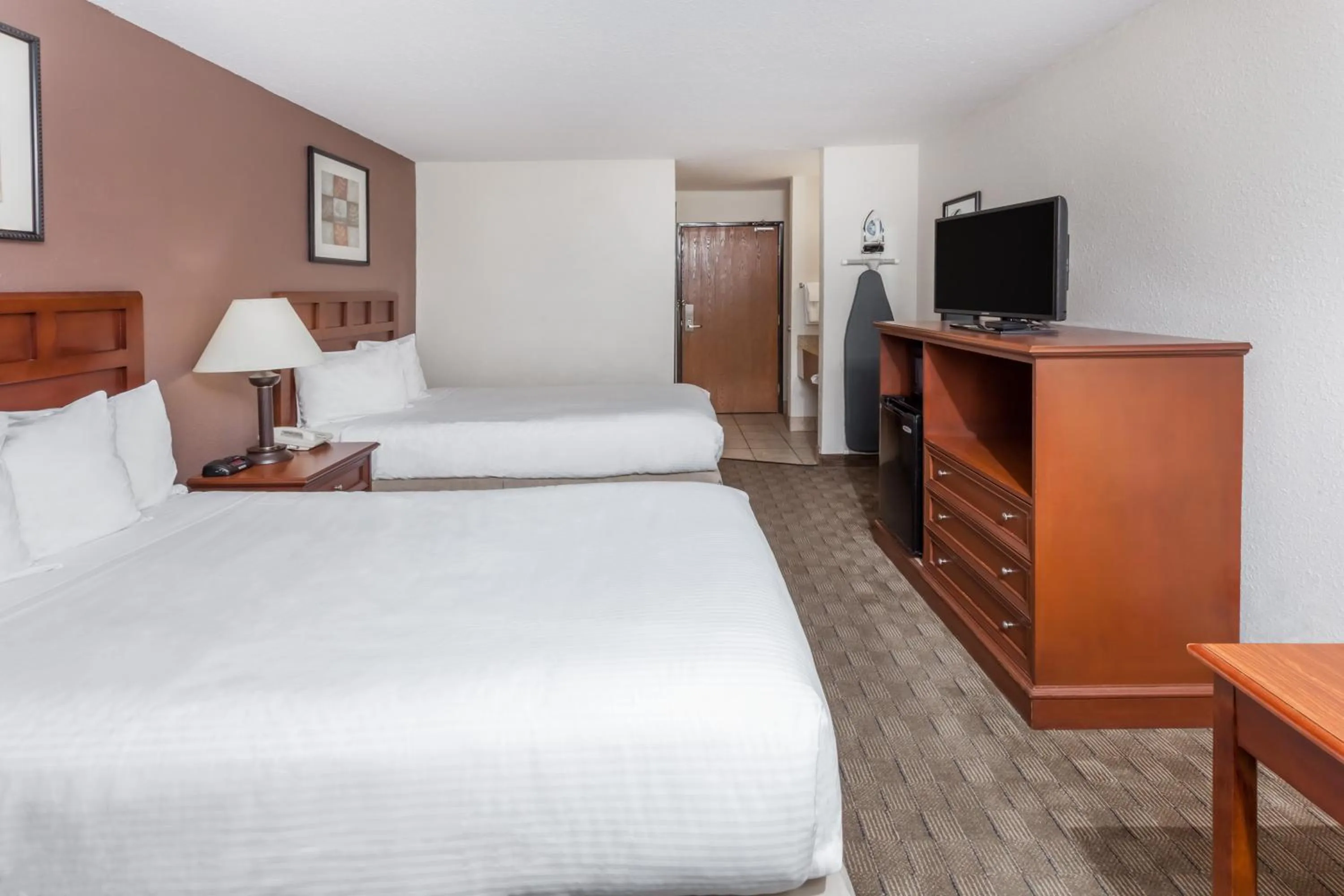 Bedroom, Bed in Baymont by Wyndham Tuscola