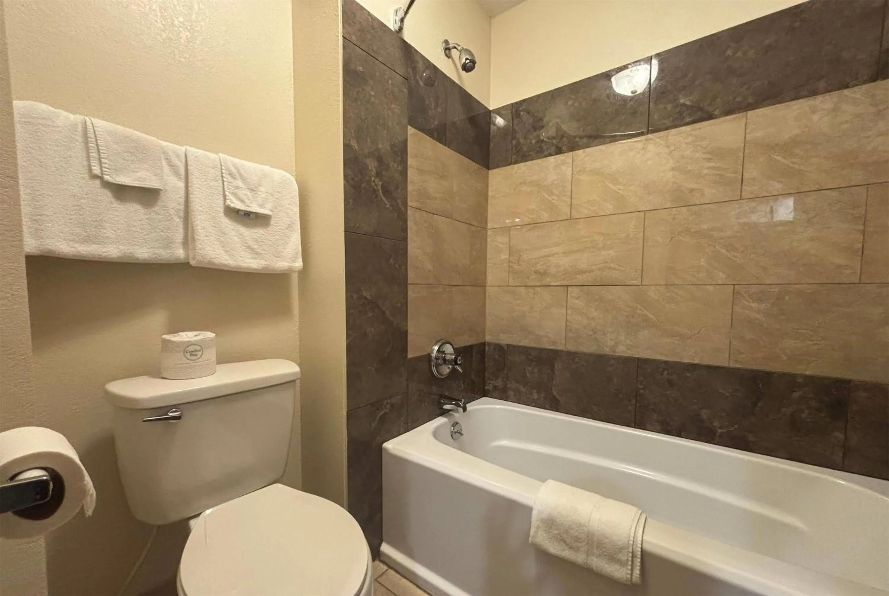 Bathroom in Baymont by Wyndham Tuscola