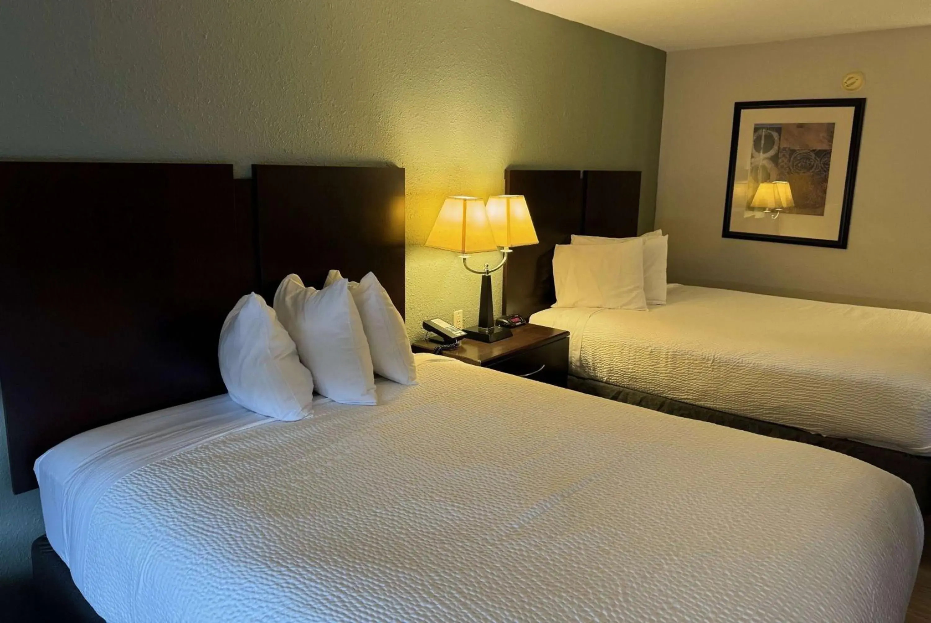 Photo of the whole room, Bed in Baymont by Wyndham Tuscola Photo of the whole room, Bed in Baymont by Wyndham Tuscola