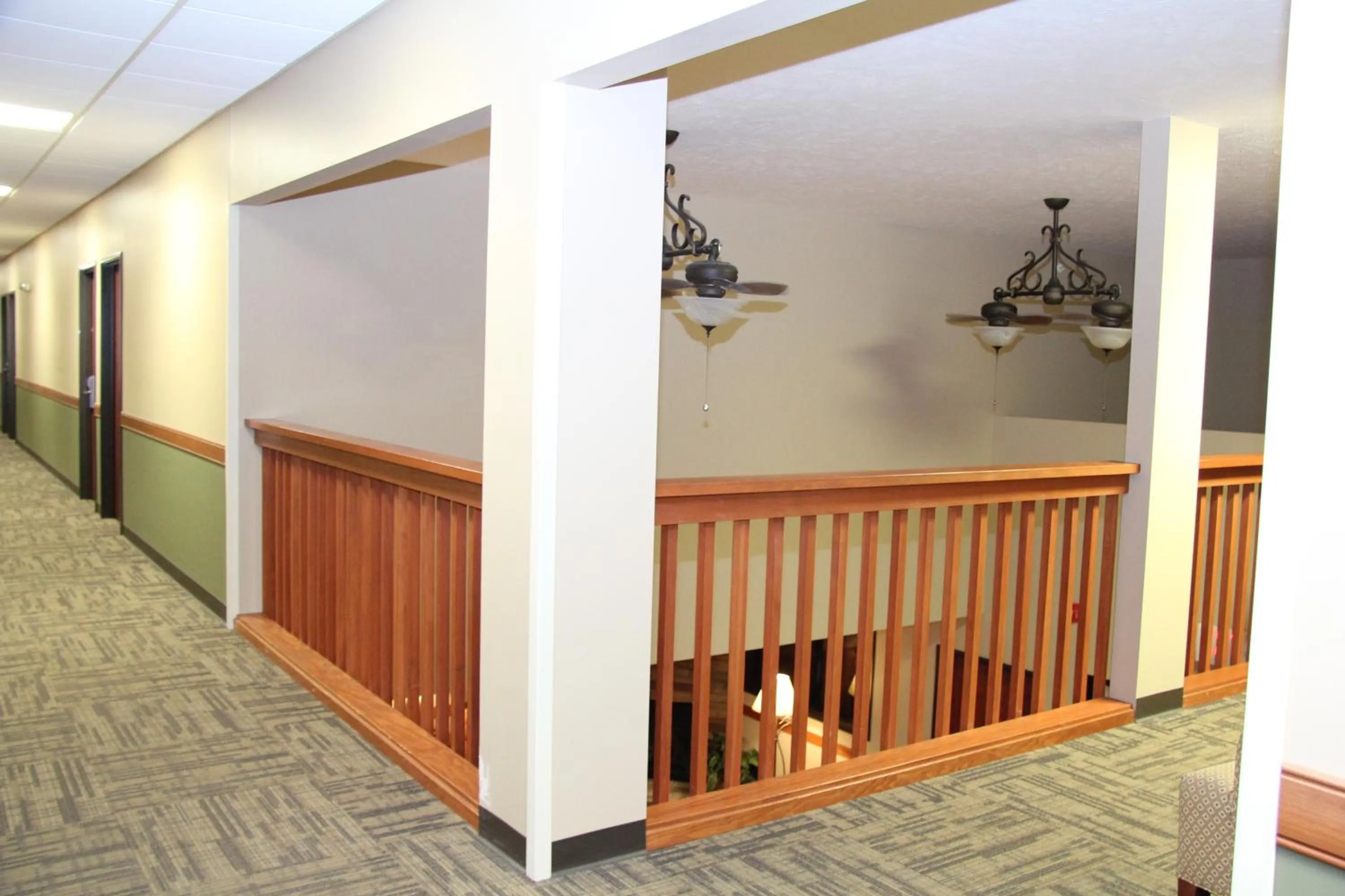 Balcony/Terrace in Green Acres Hotel