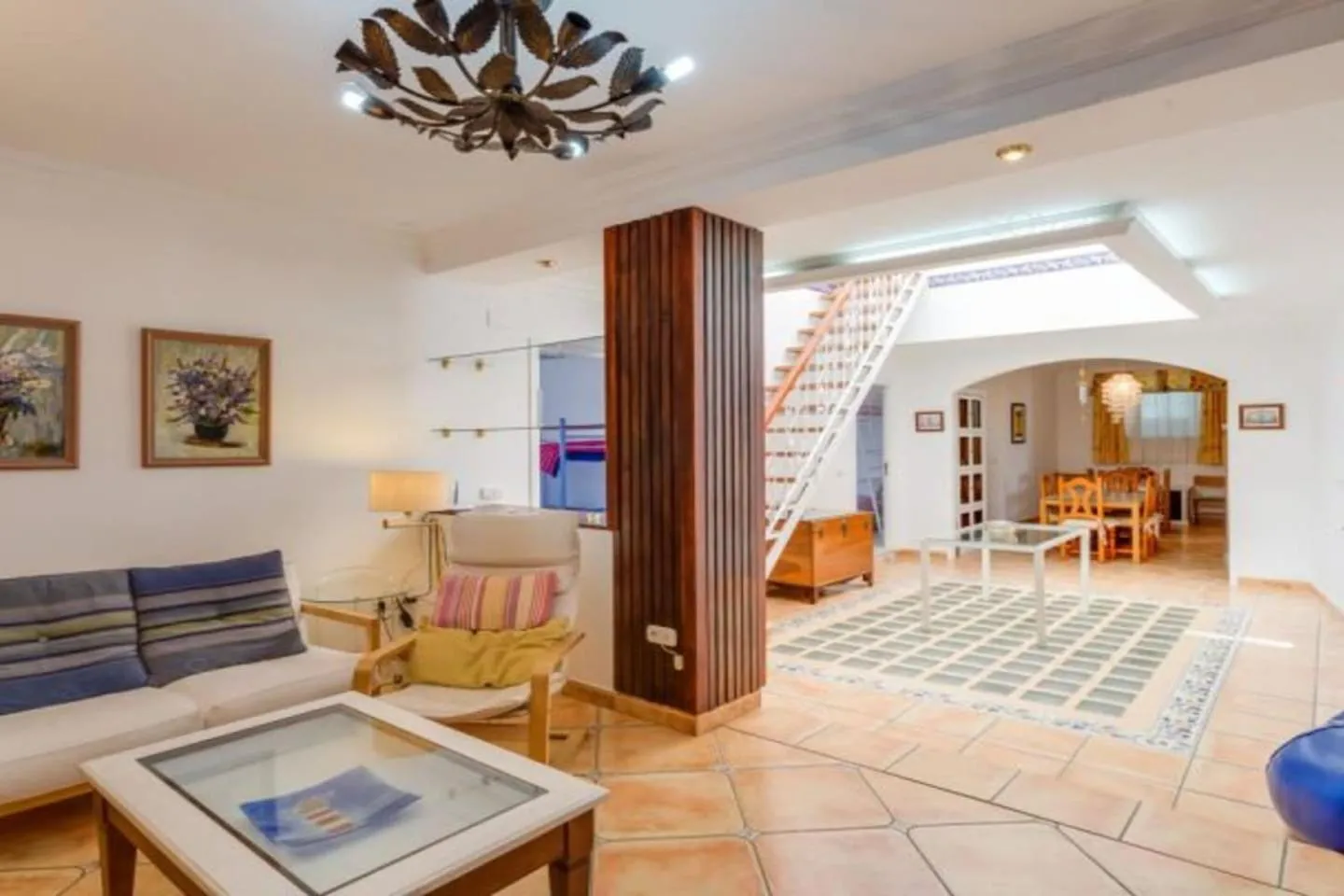 Five-Bedroom House in Casa GaLuz, entre la Sierra y el Mar