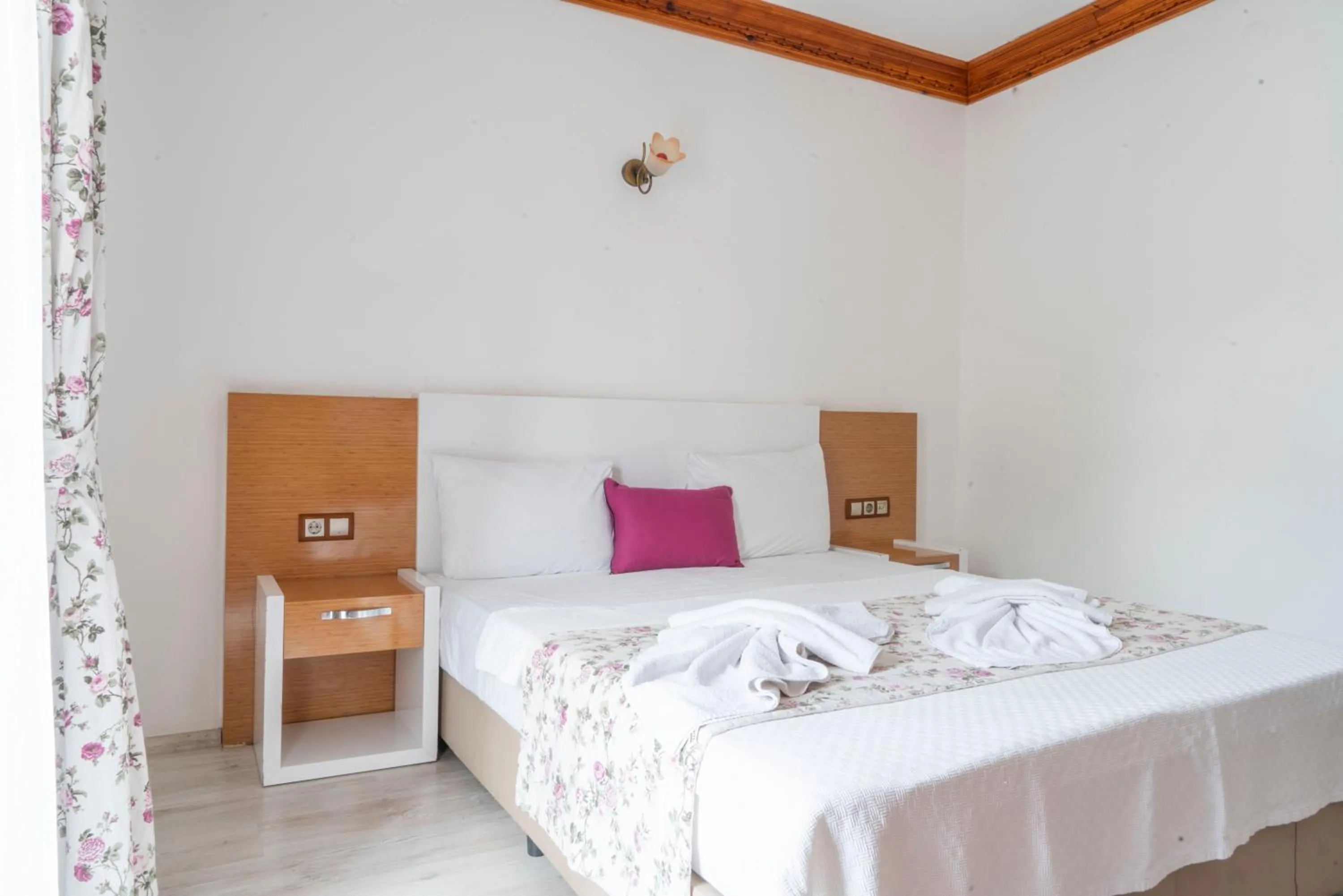 Bed in MANDALİN AKYAKA