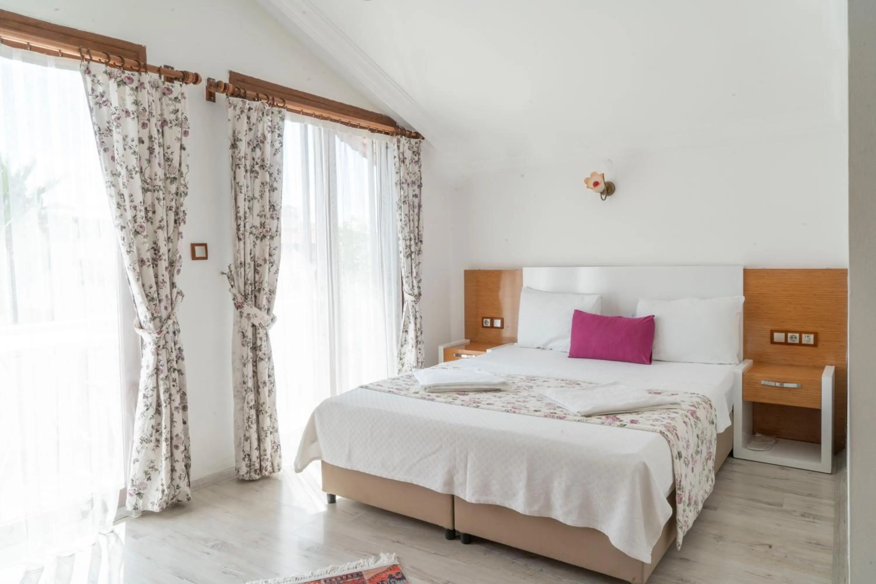 Bedroom in MANDALİN AKYAKA