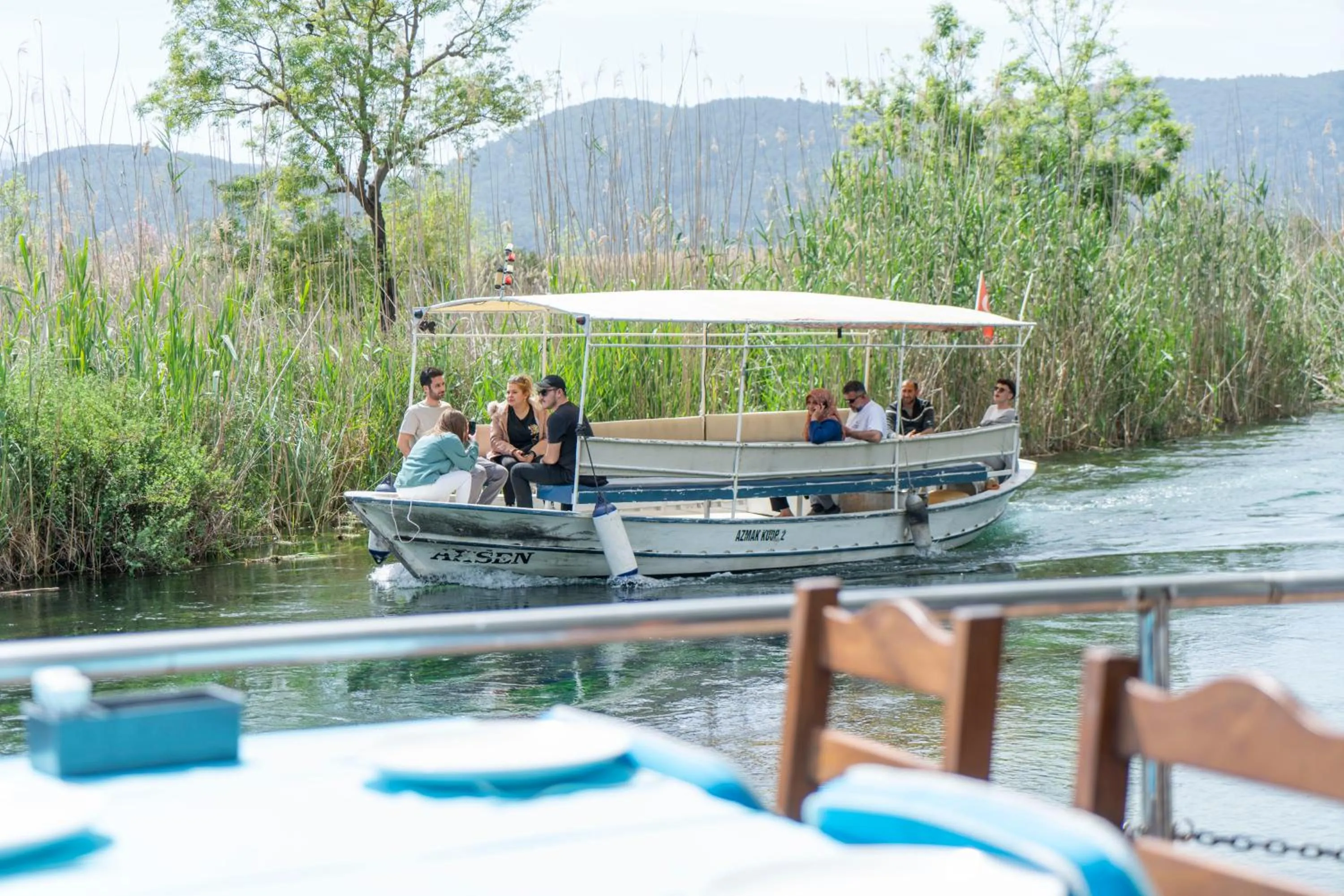 River view in MANDALİN AKYAKA