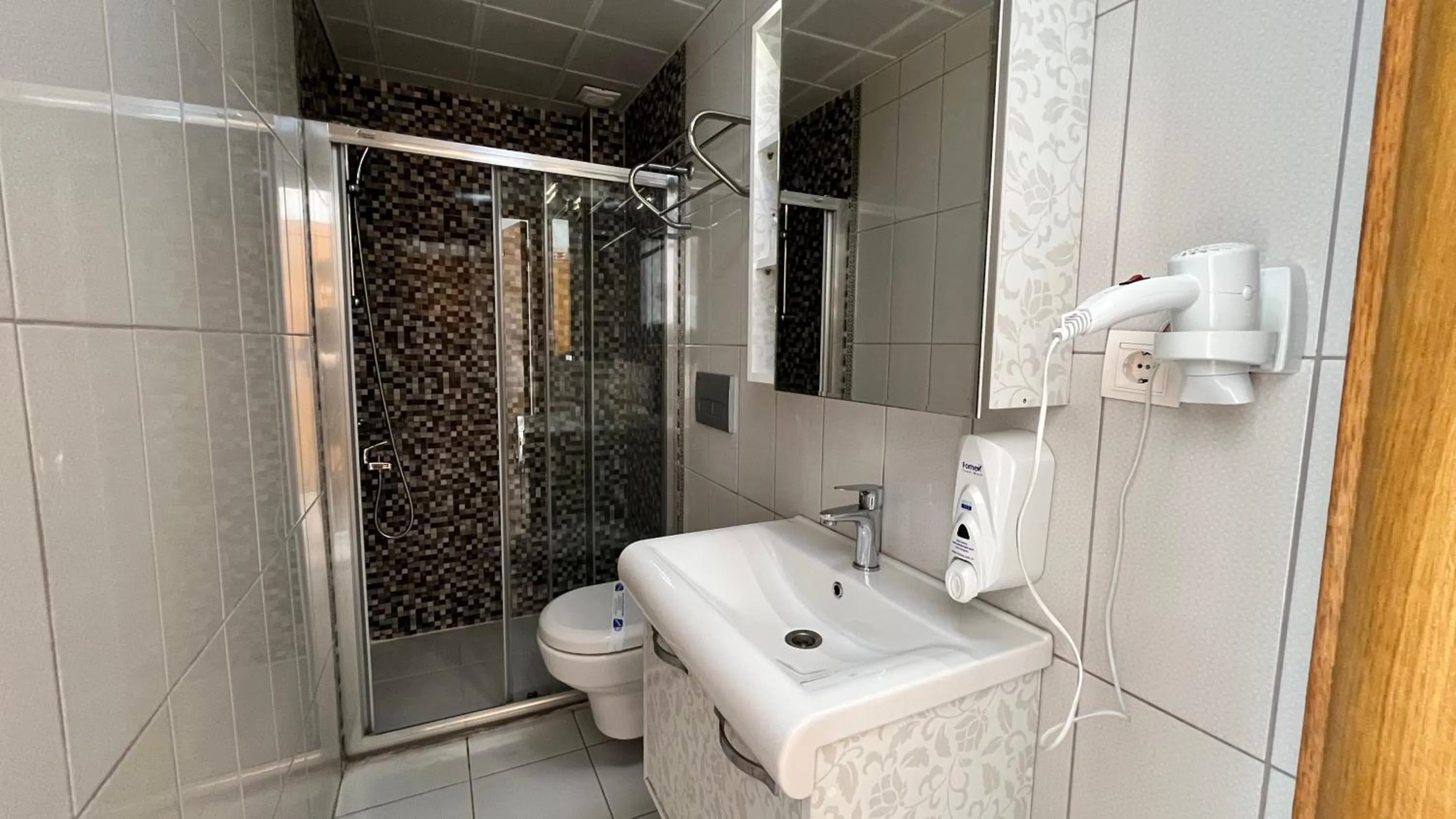 Toilet in MANDALİN AKYAKA