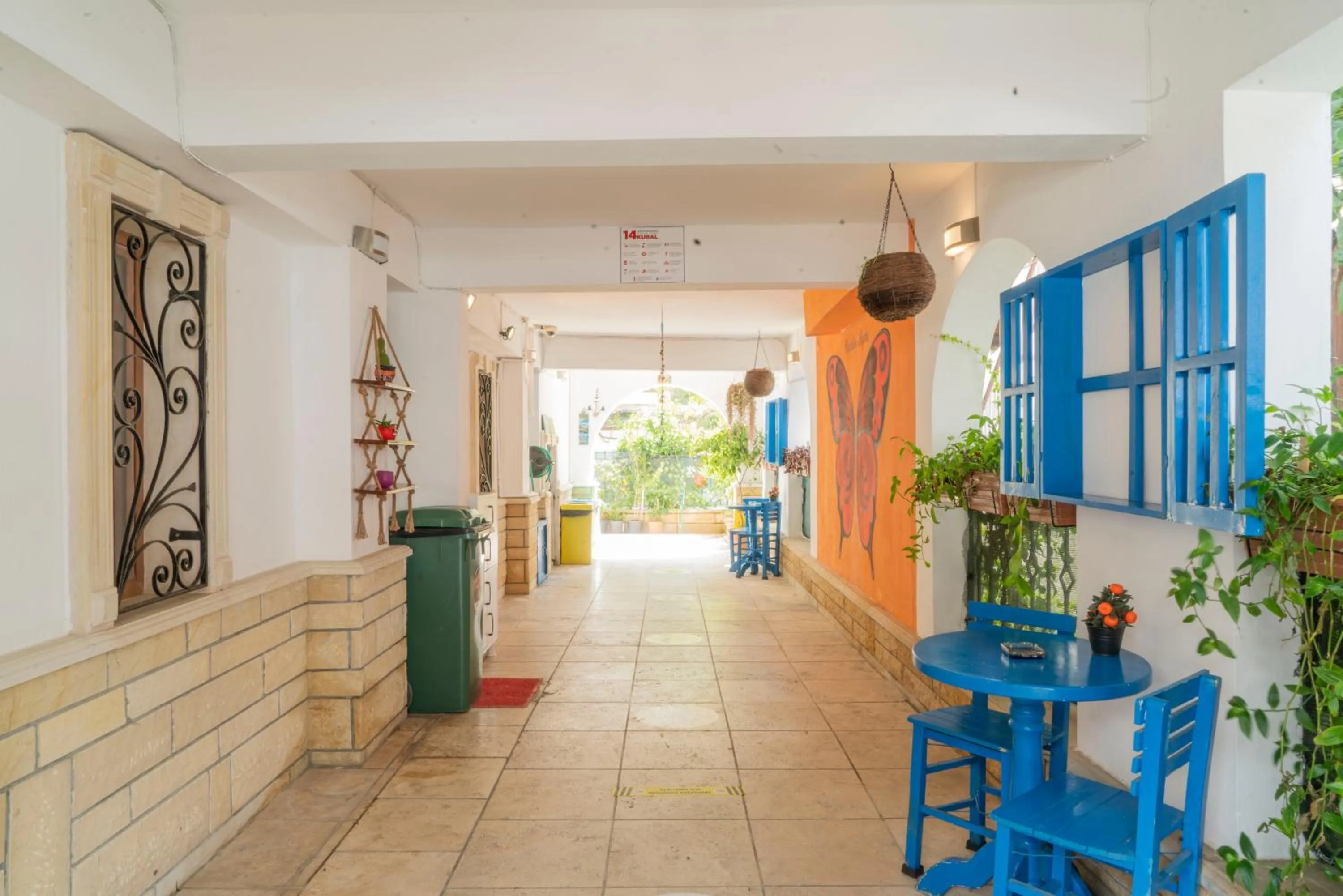 Day in MANDALİN AKYAKA