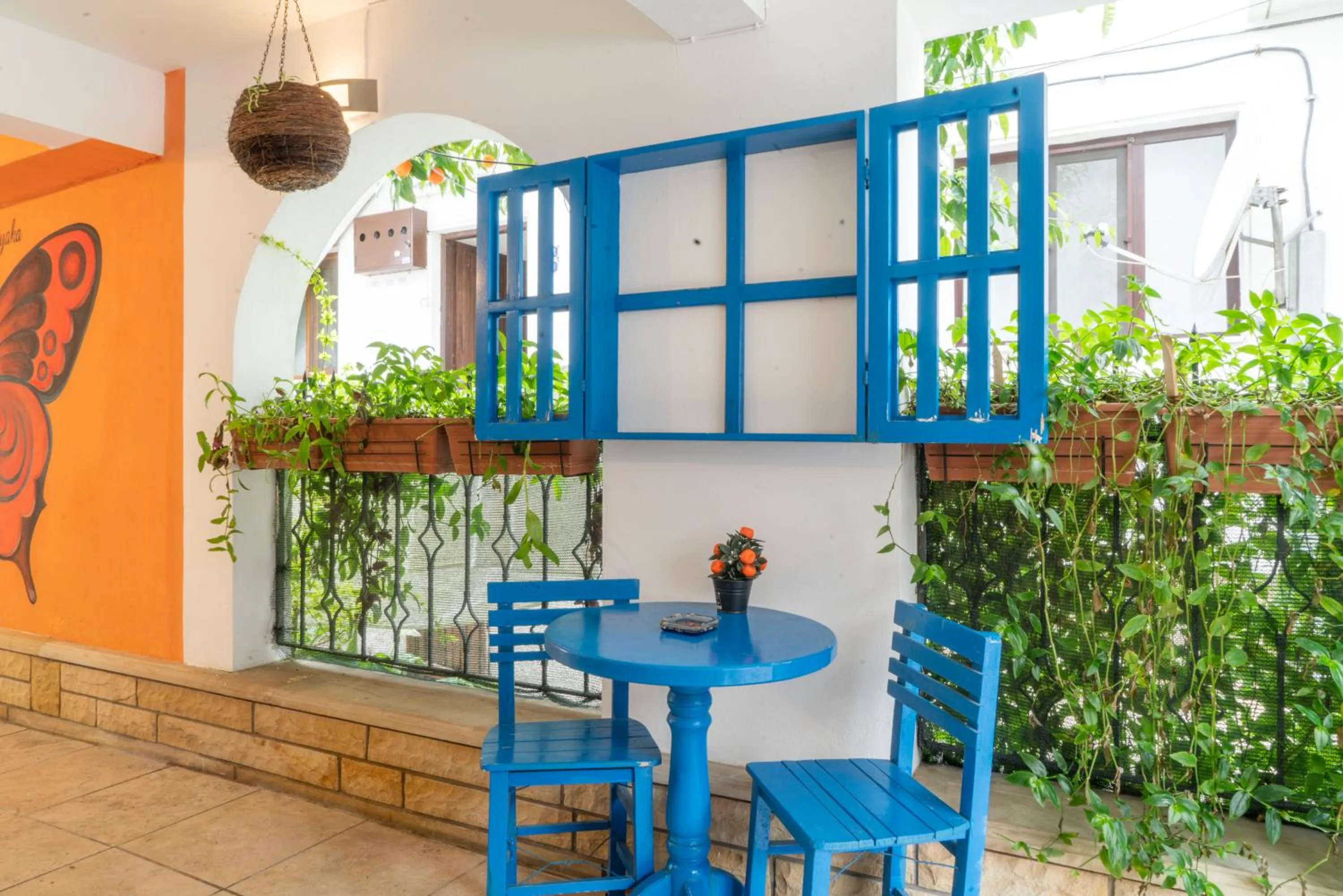 Seating area in MANDALİN AKYAKA